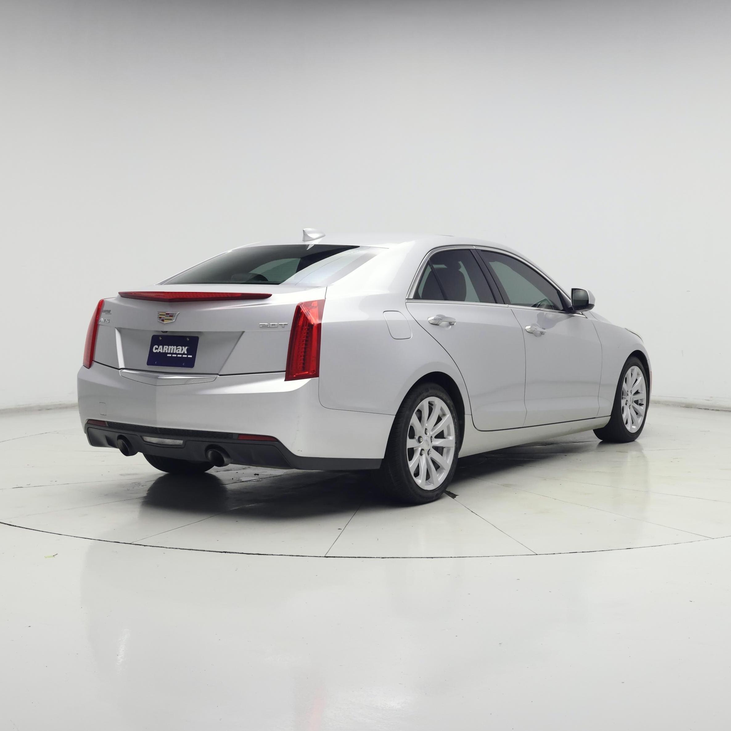 Thumbnail: 2018 Cadillac ATS - 8
