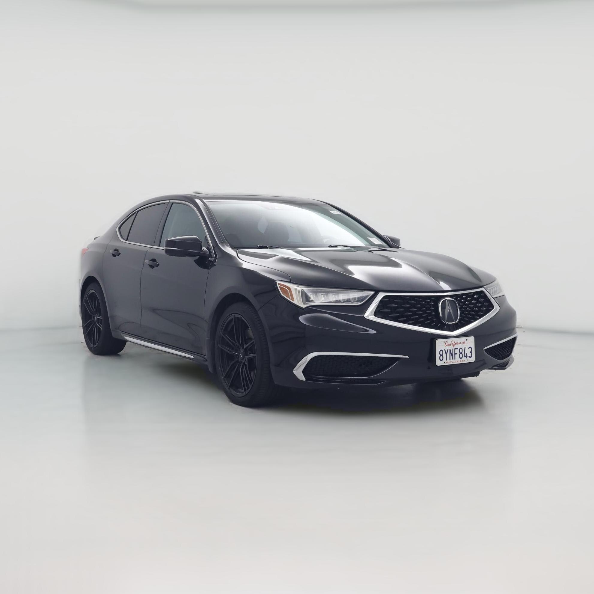 Thumbnail: 2020 Acura TLX - 1
