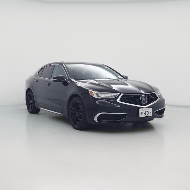 2020 Acura TLX Technology