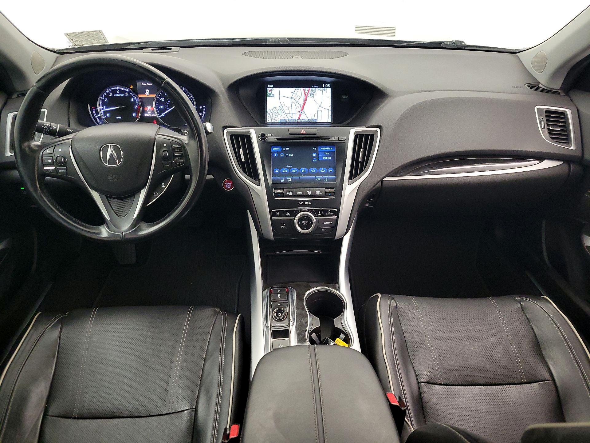 Thumbnail: 2020 Acura TLX - 9