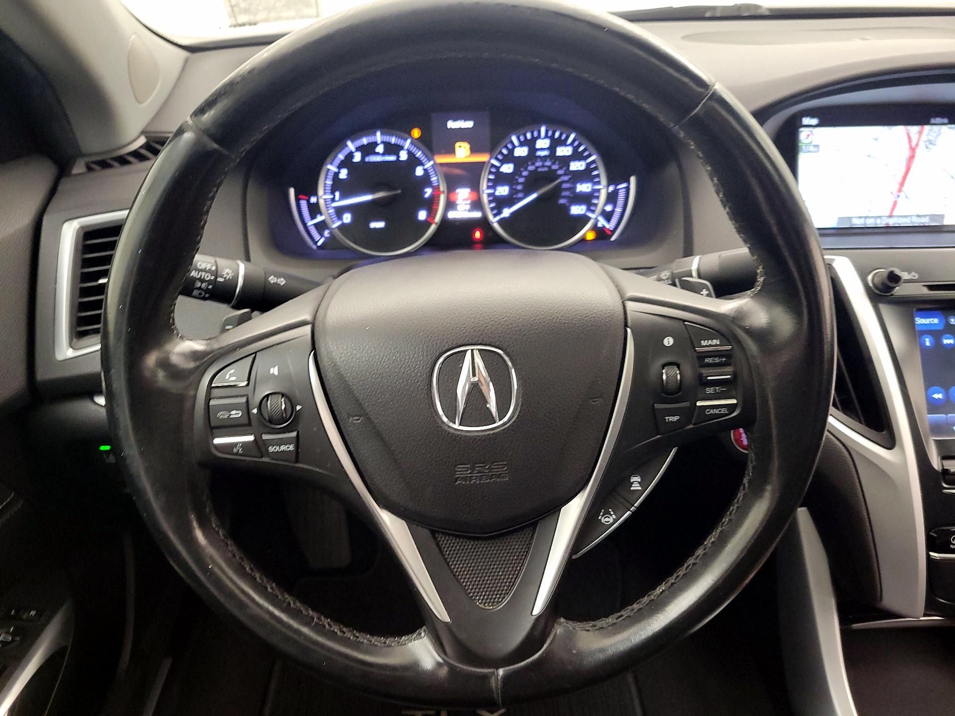Thumbnail: 2020 Acura TLX - 10
