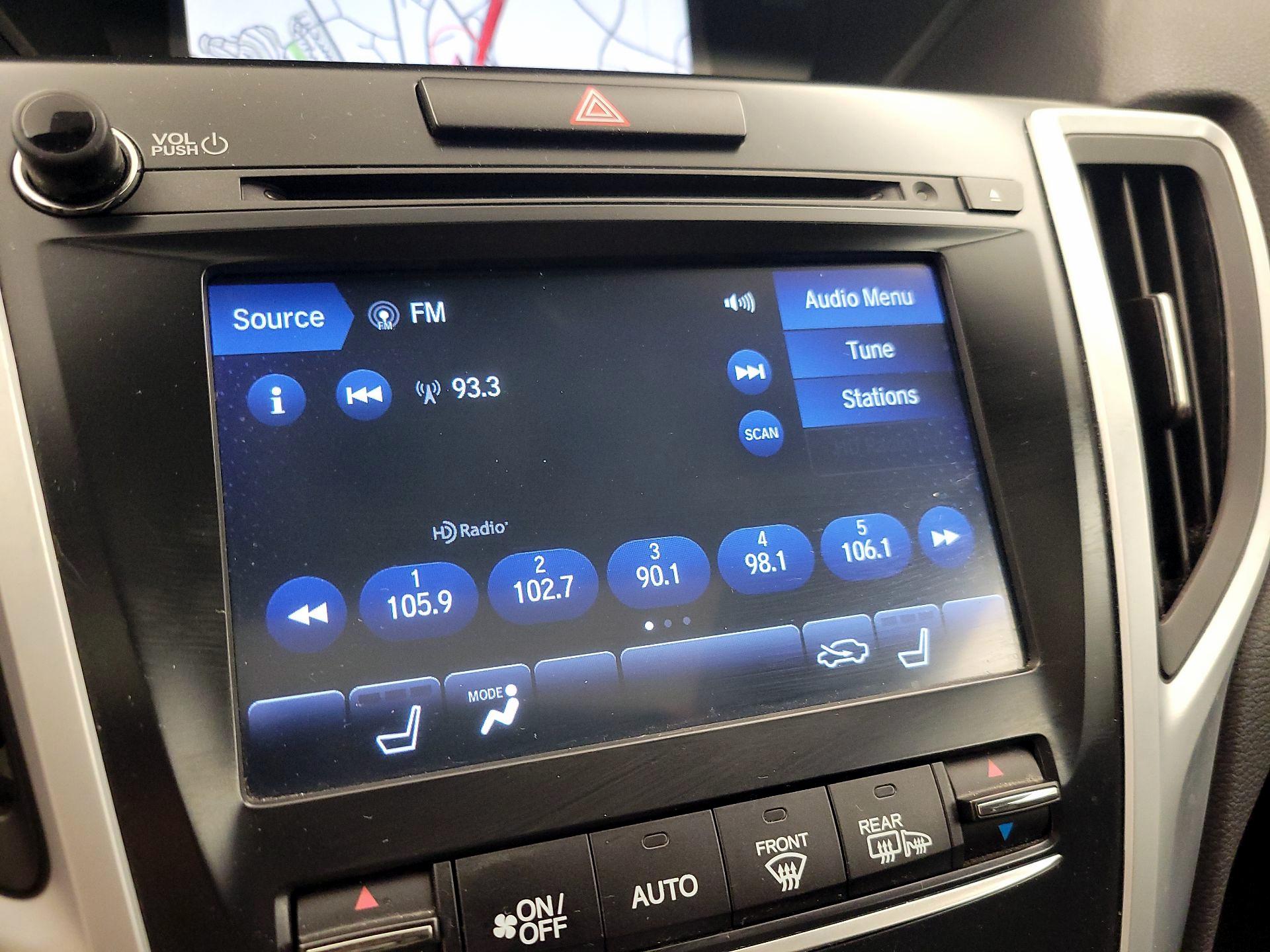 Thumbnail: 2020 Acura TLX - 16