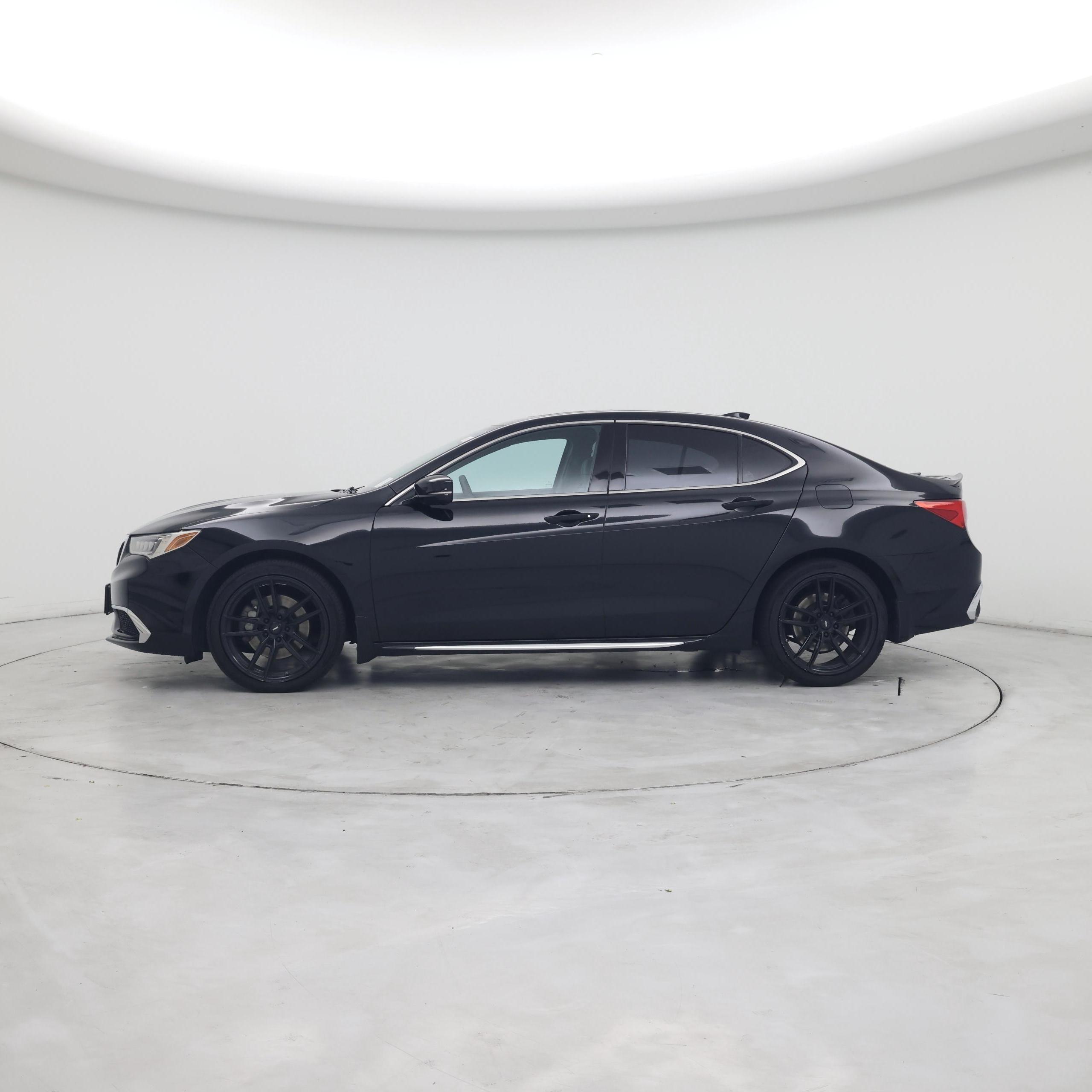 Thumbnail: 2020 Acura TLX - 3