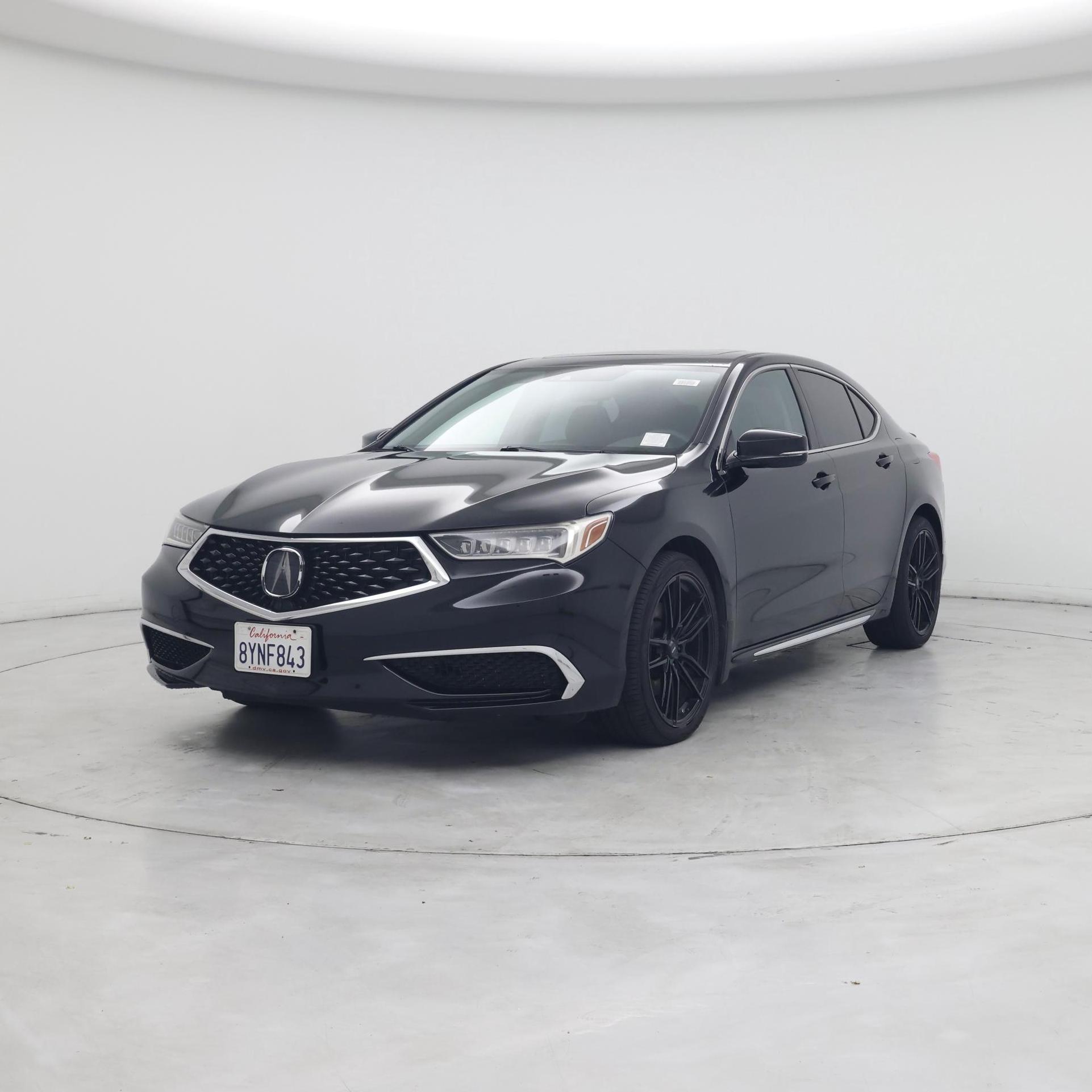 Thumbnail: 2020 Acura TLX - 4
