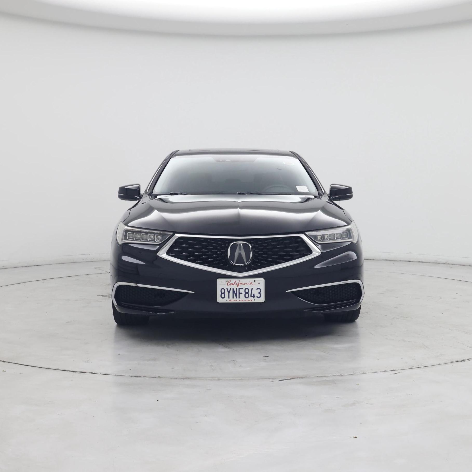 Thumbnail: 2020 Acura TLX - 5