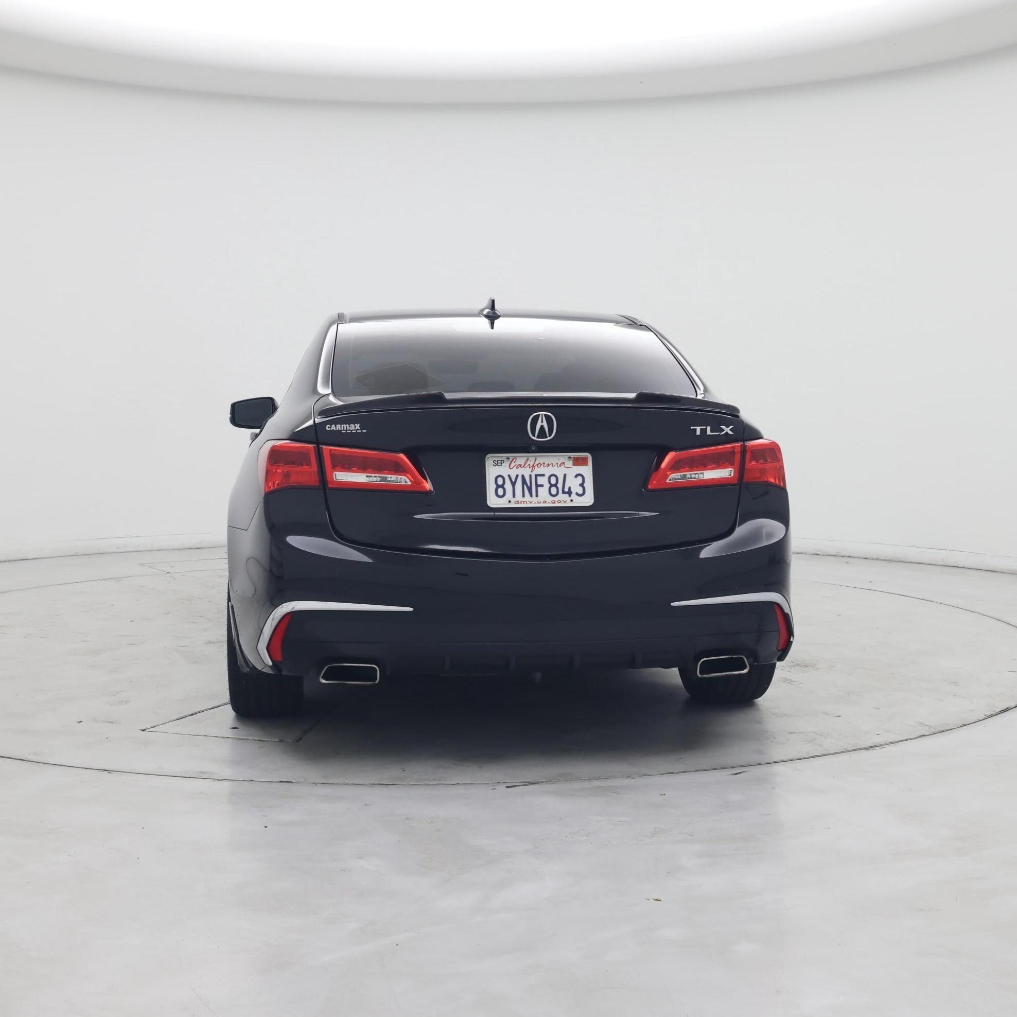 Thumbnail: 2020 Acura TLX - 6