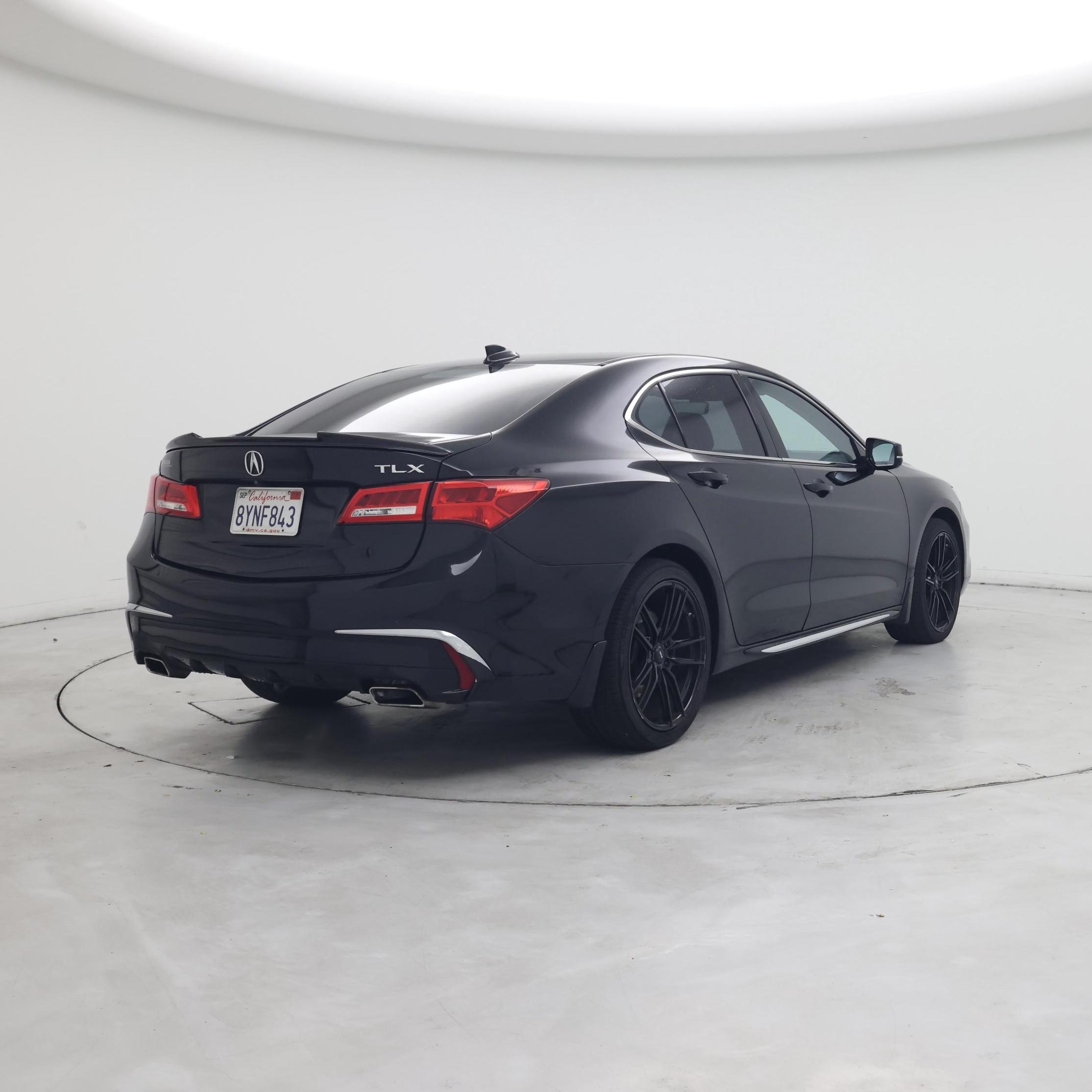 Thumbnail: 2020 Acura TLX - 8