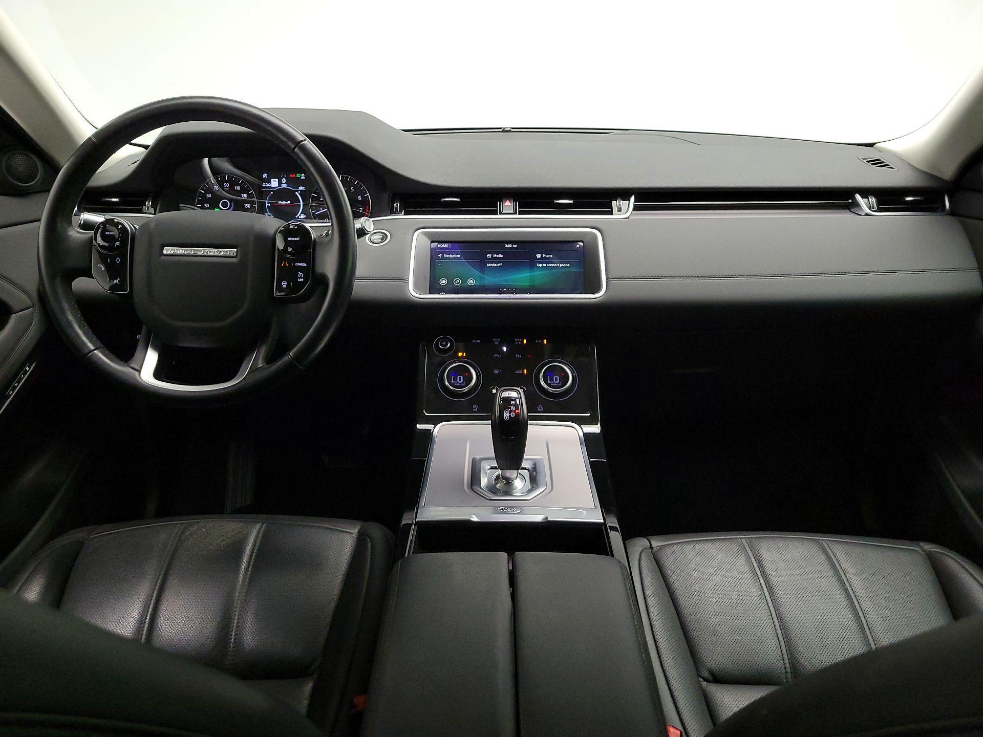 Thumbnail: 2020 Land Rover Range Rover Evoque - 9