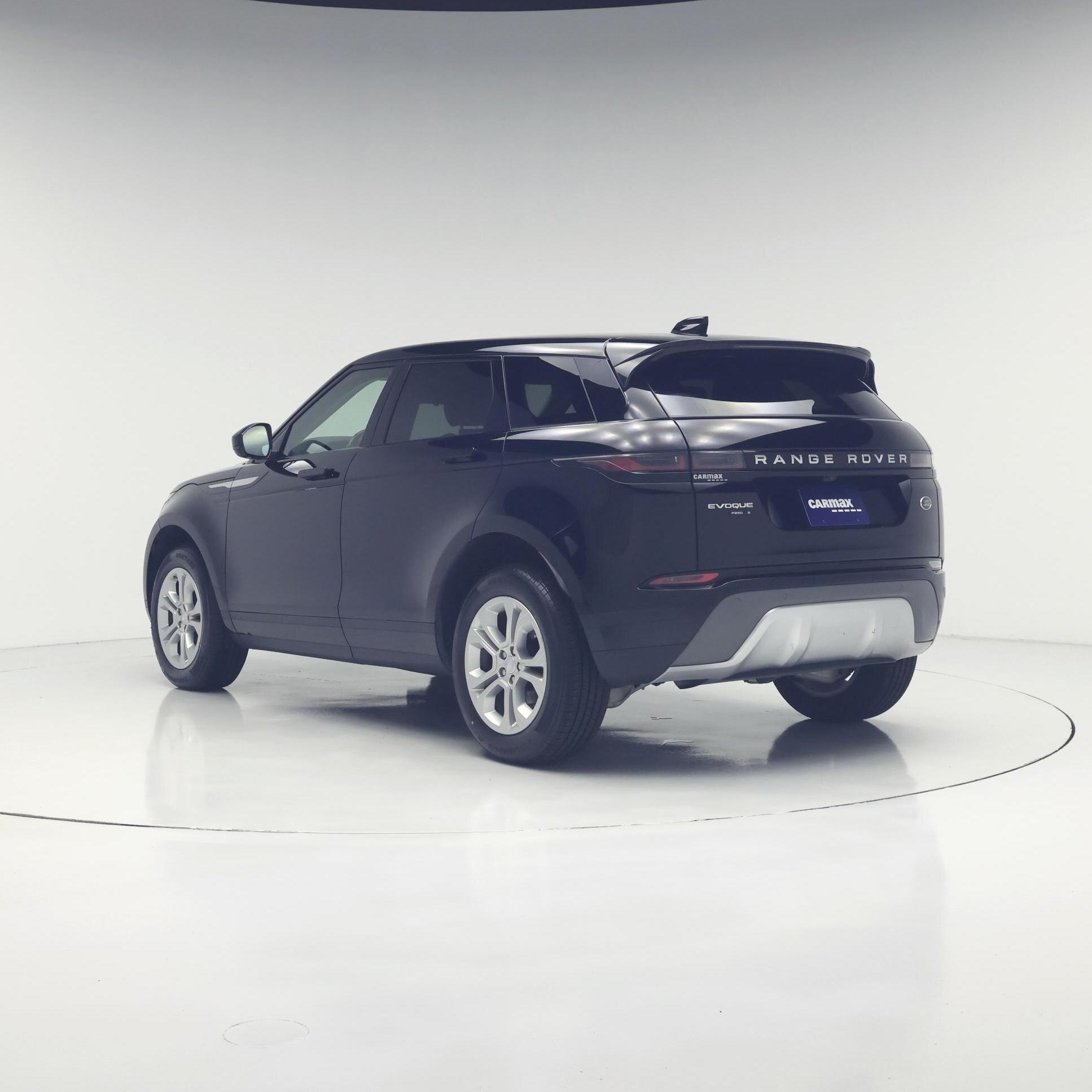 Thumbnail: 2020 Land Rover Range Rover Evoque - 2