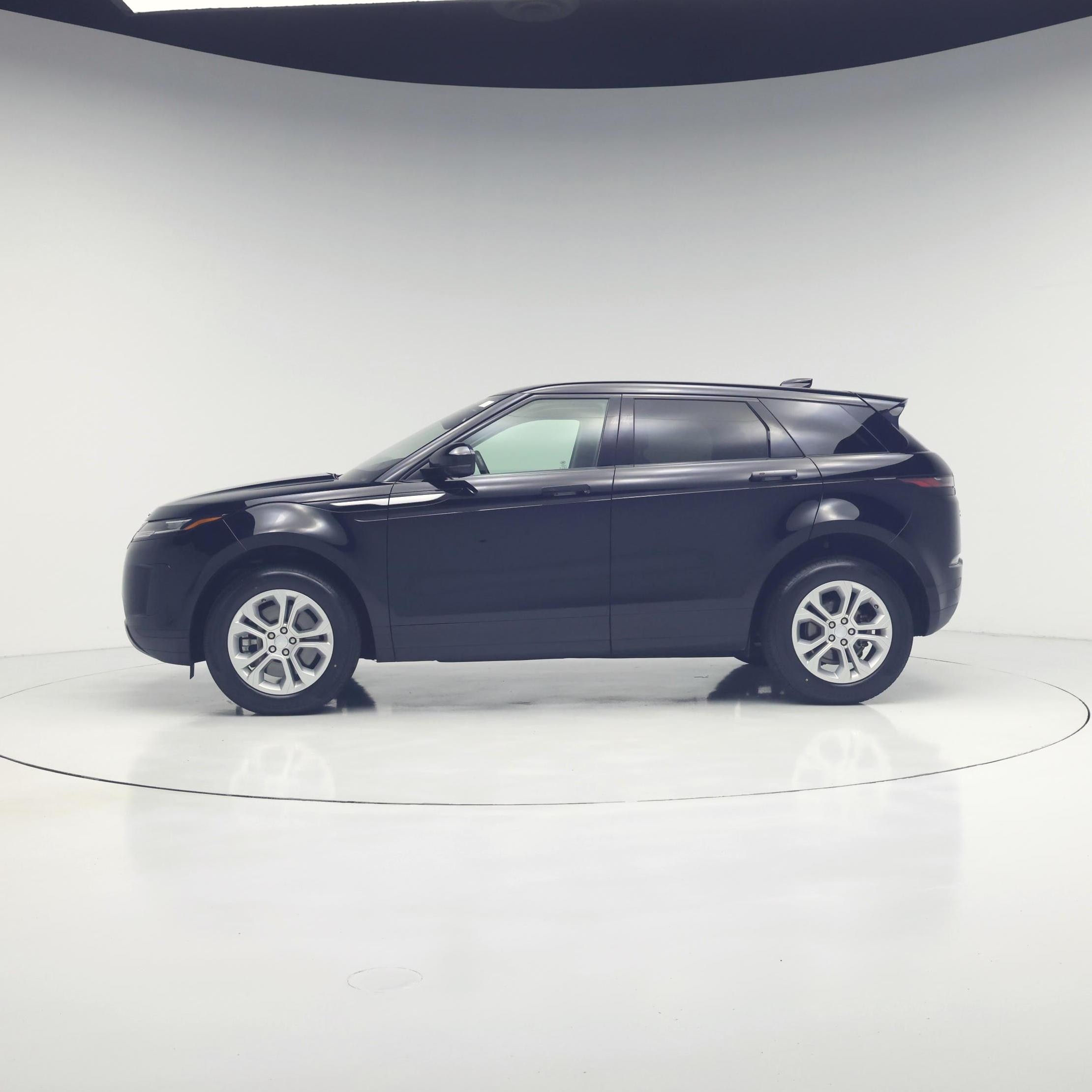 Thumbnail: 2020 Land Rover Range Rover Evoque - 3