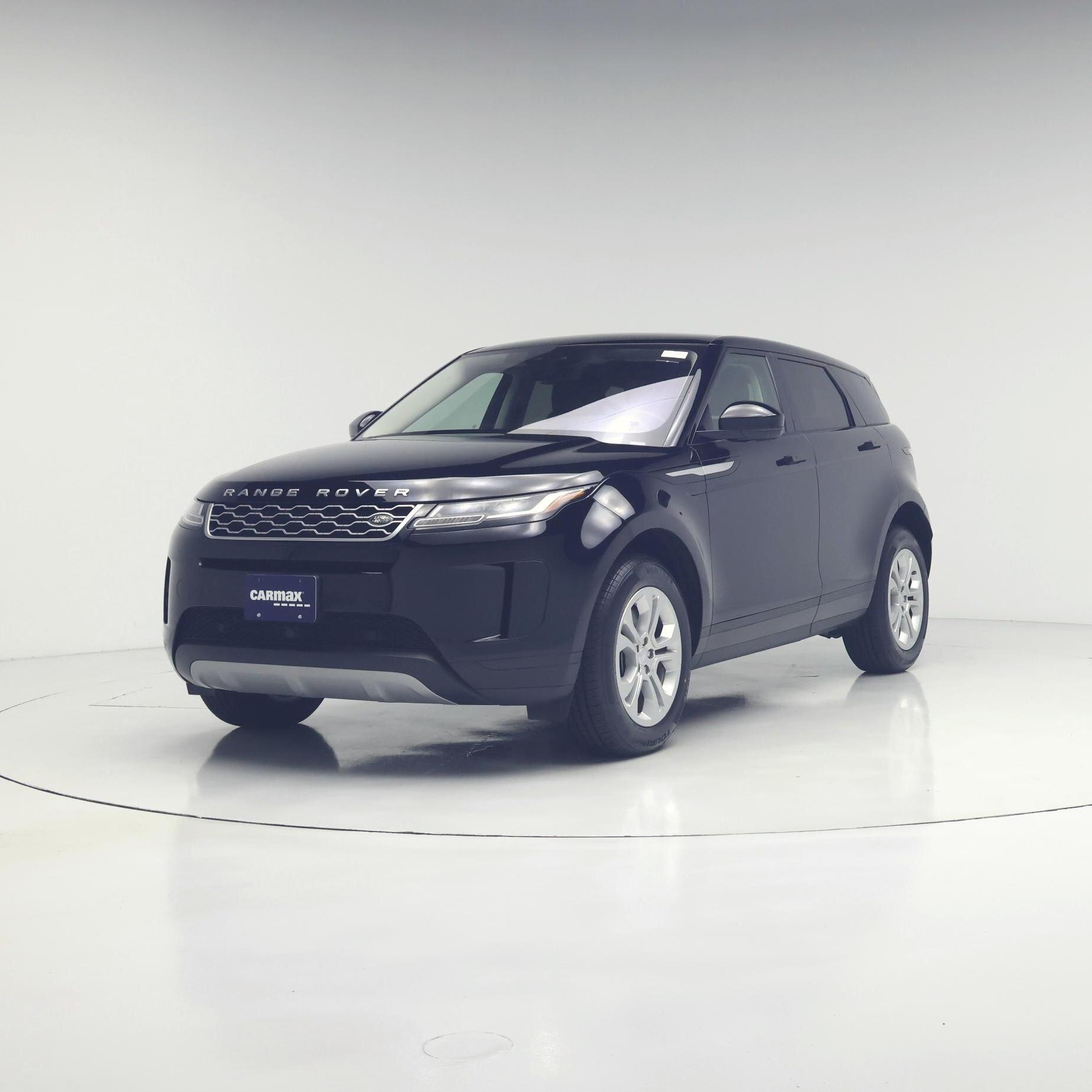 Thumbnail: 2020 Land Rover Range Rover Evoque - 4