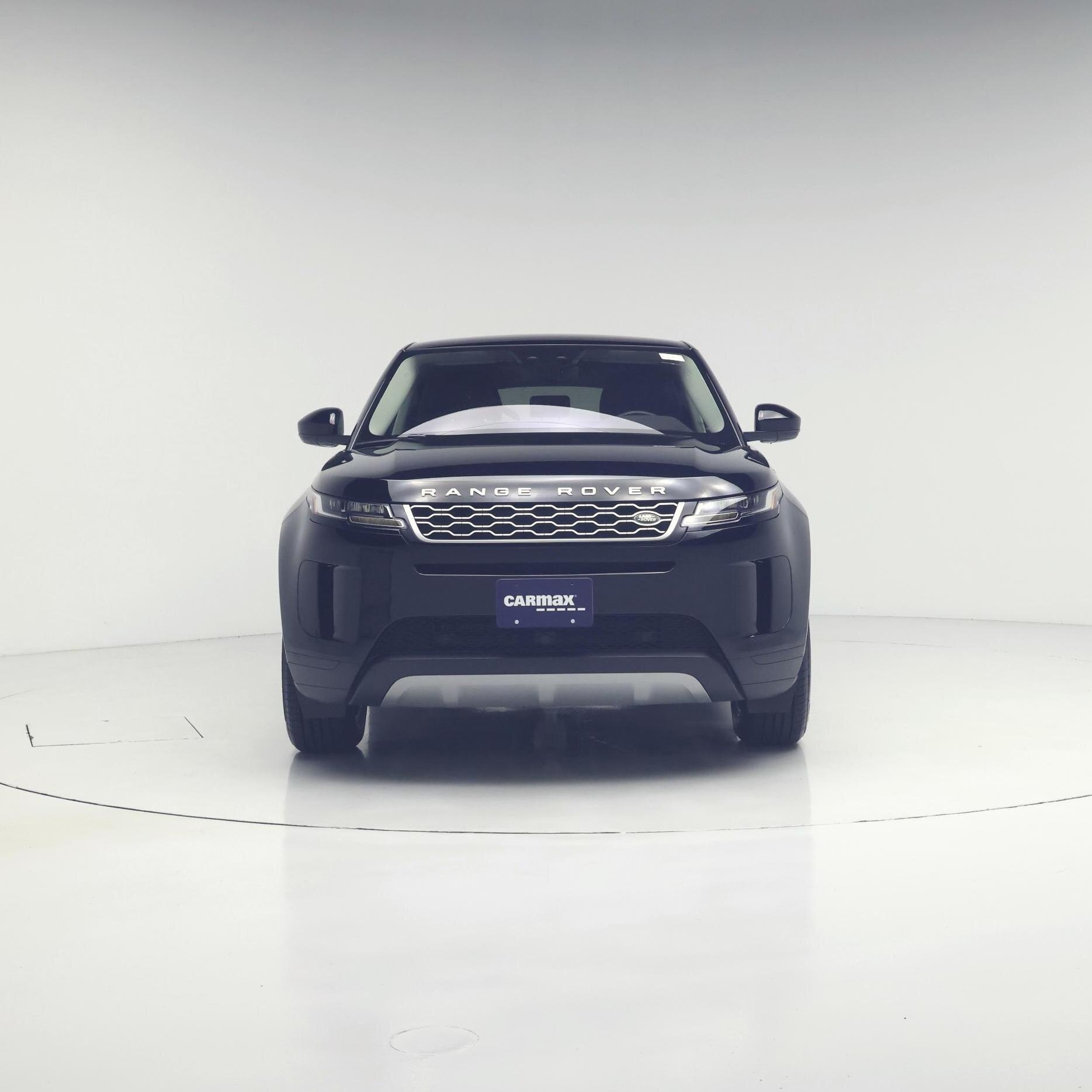 Thumbnail: 2020 Land Rover Range Rover Evoque - 5