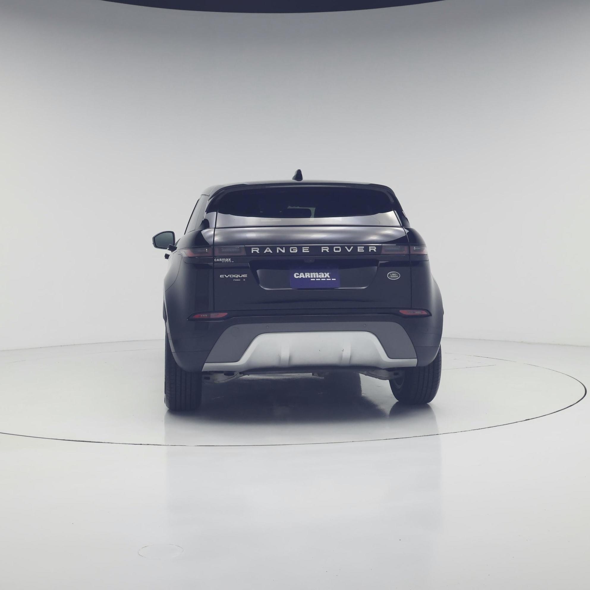 Thumbnail: 2020 Land Rover Range Rover Evoque - 6