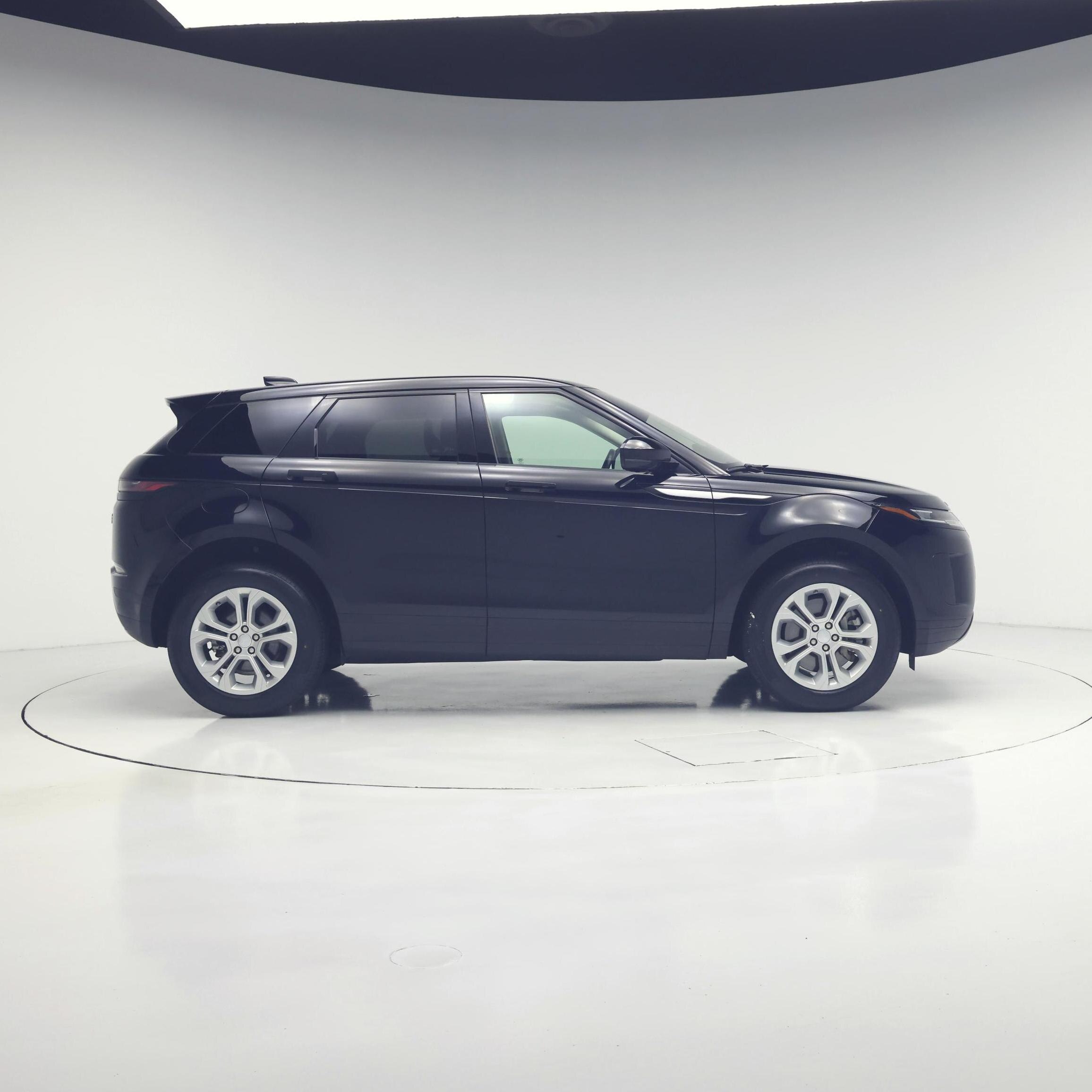 Thumbnail: 2020 Land Rover Range Rover Evoque - 7