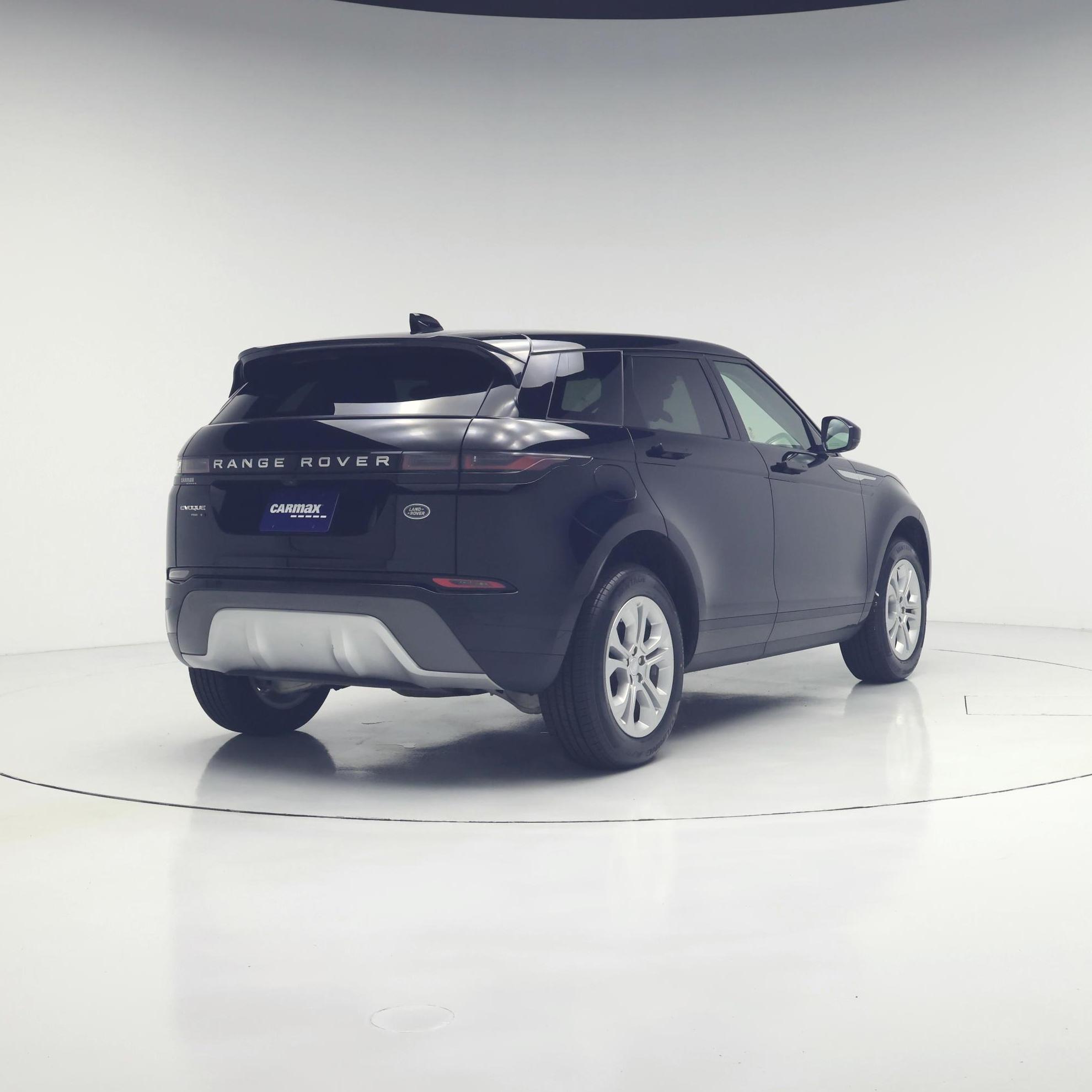 Thumbnail: 2020 Land Rover Range Rover Evoque - 8
