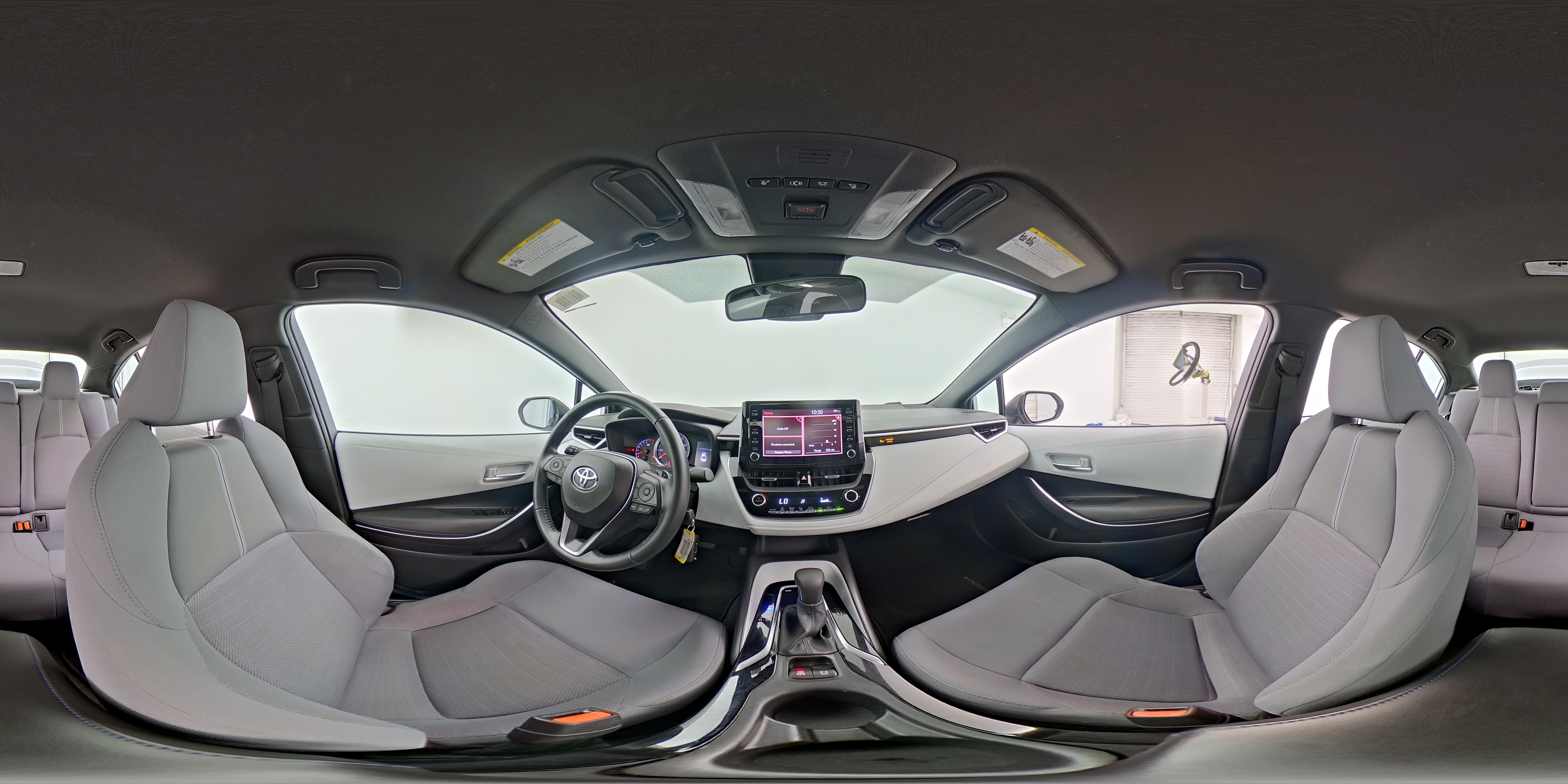 2020 Toyota Corolla SE - Photo 24