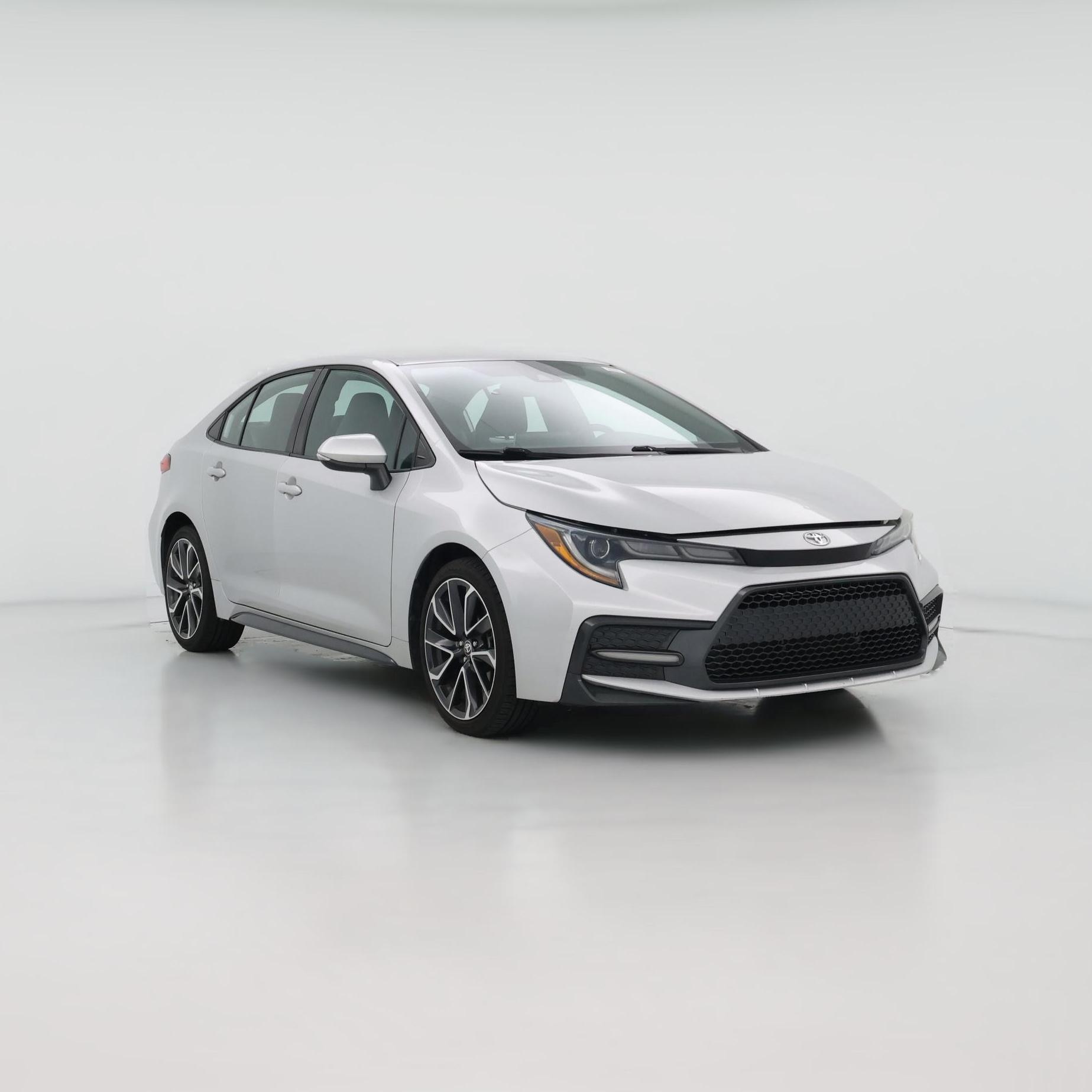 Thumbnail: 2020 Toyota Corolla - 1