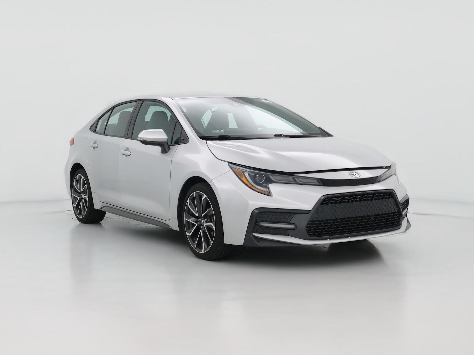 2020 Toyota Corolla SE - Photo 1