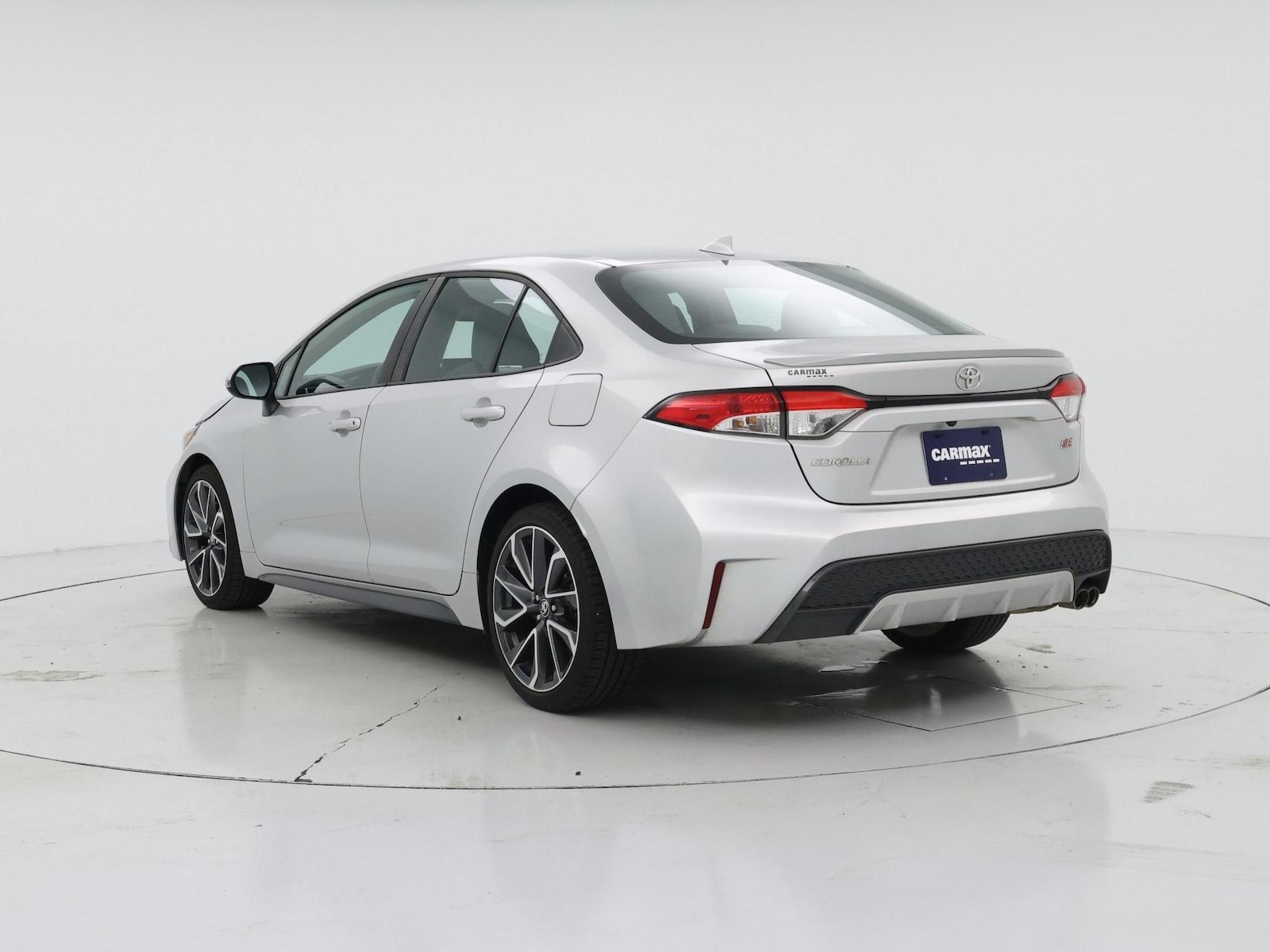 2020 Toyota Corolla SE - Photo 3