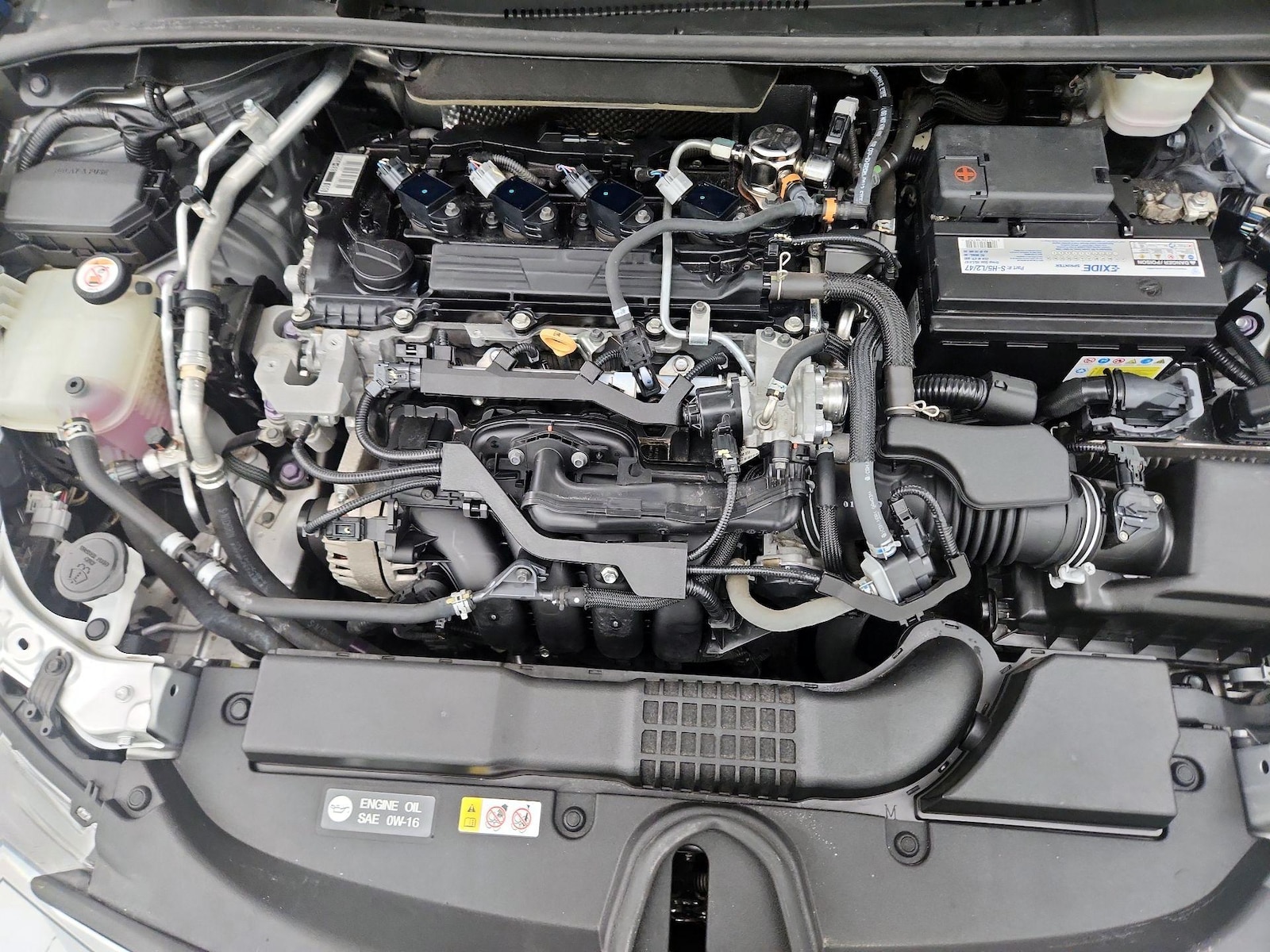 2020 Toyota Corolla SE - Photo 22