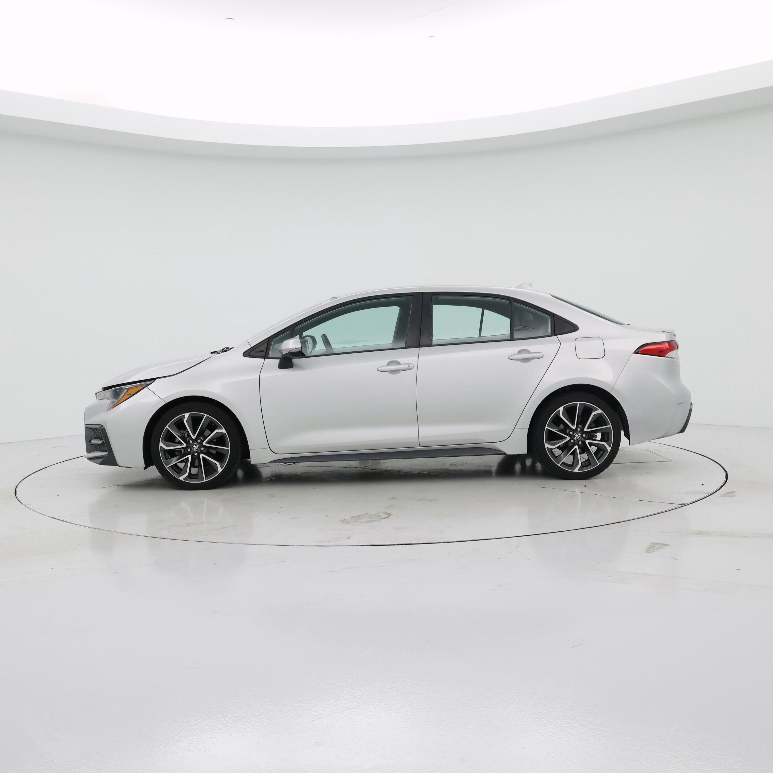 Thumbnail: 2020 Toyota Corolla - 3
