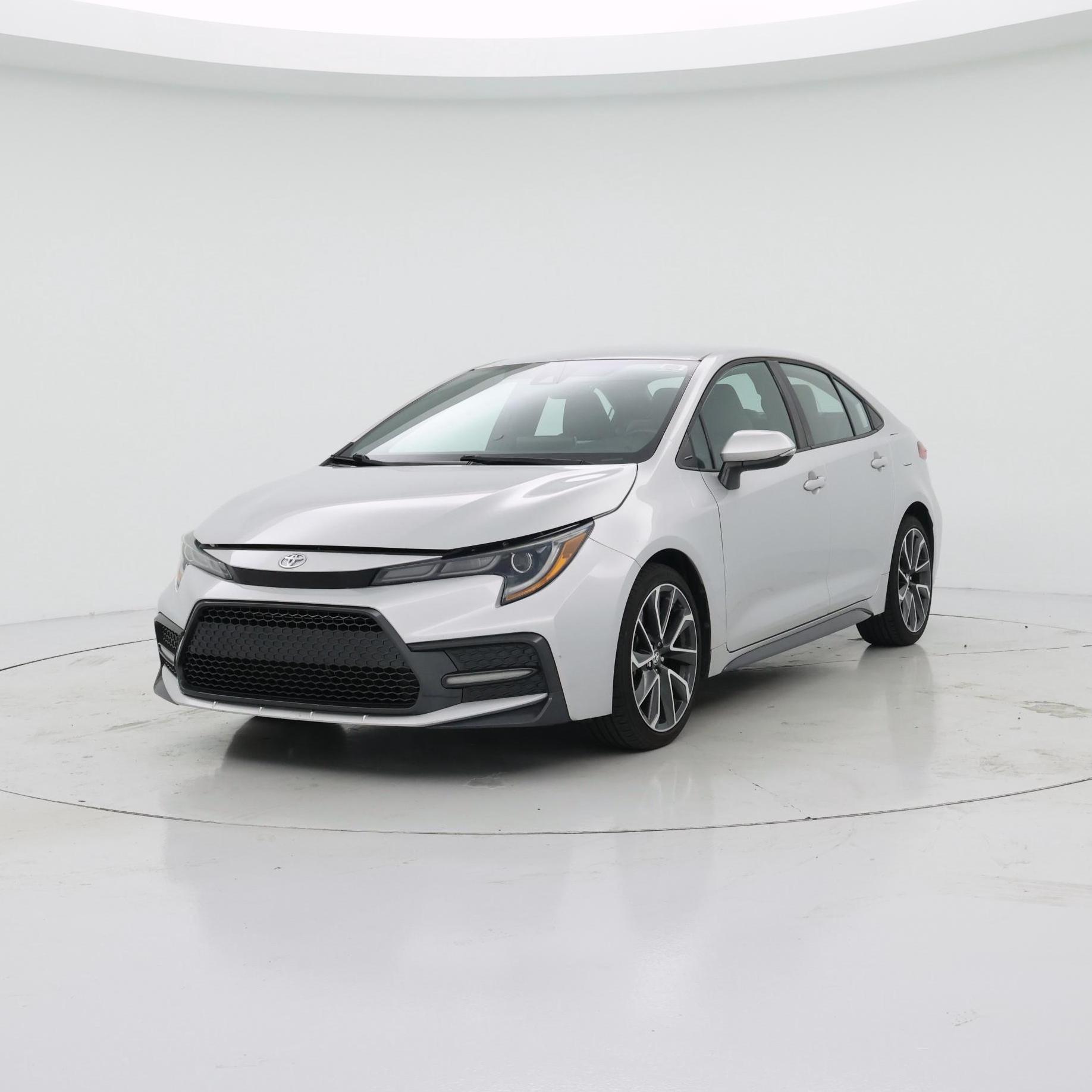 Thumbnail: 2020 Toyota Corolla - 4