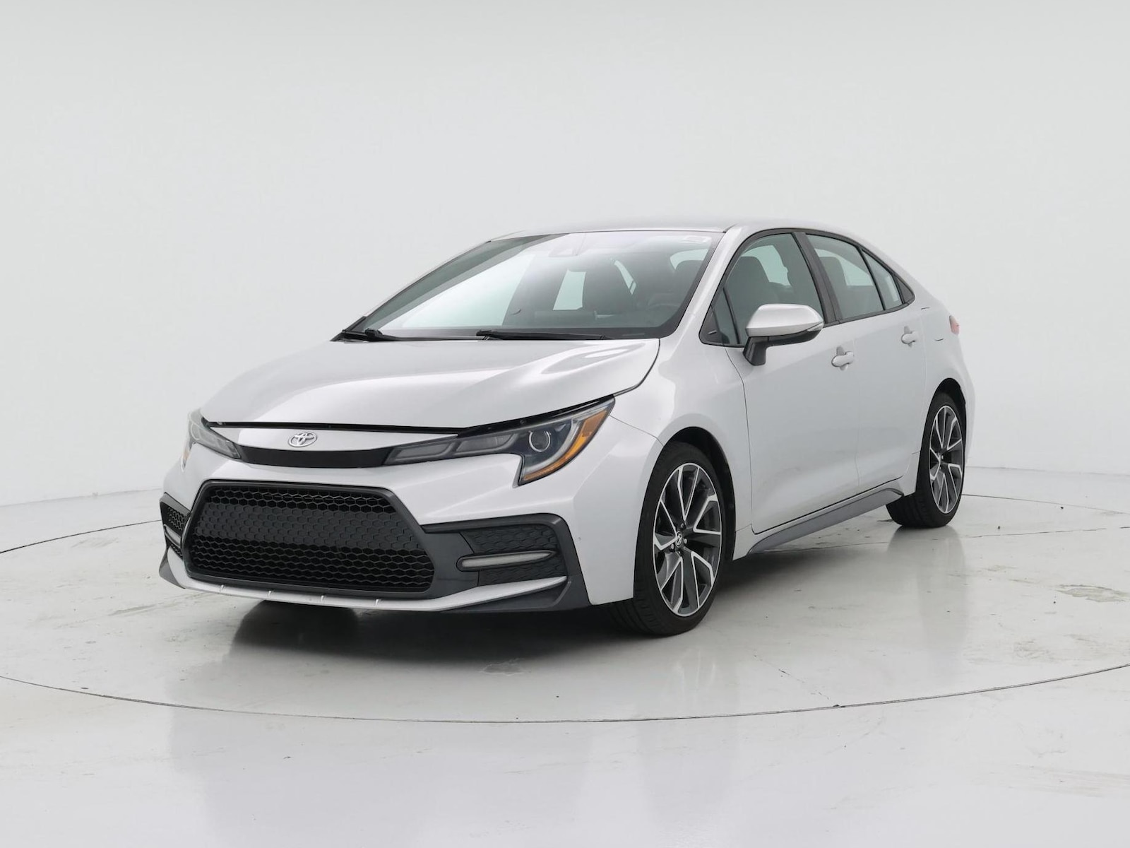 2020 Toyota Corolla SE - Photo 5