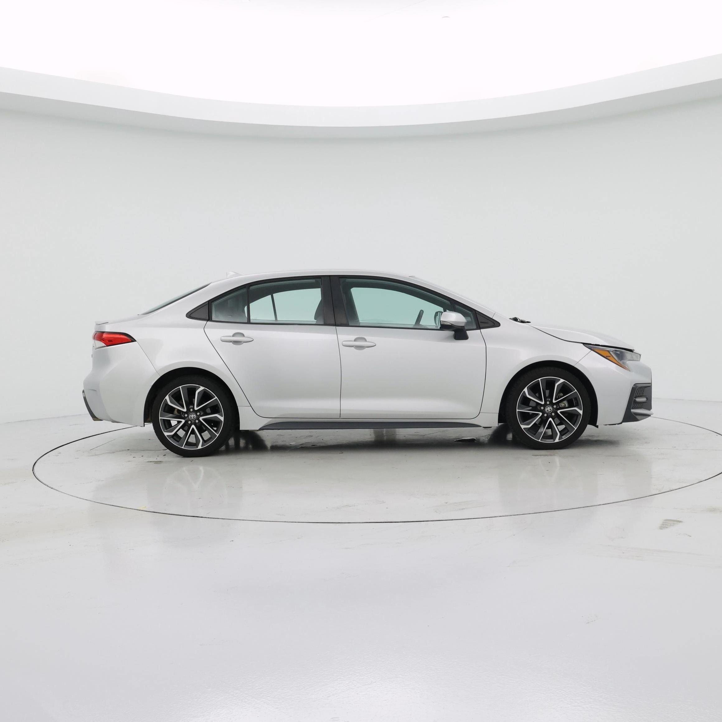 Thumbnail: 2020 Toyota Corolla - 7