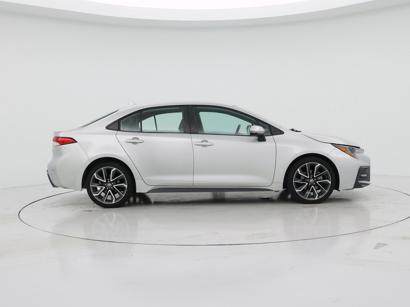 2020 Toyota Corolla SE - Photo 8
