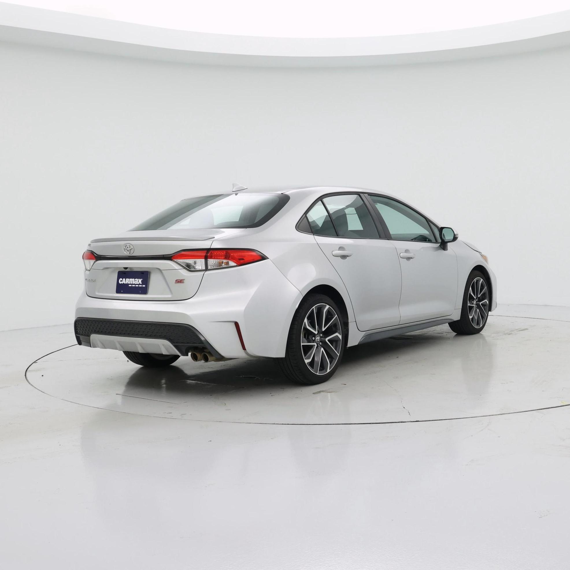 Thumbnail: 2020 Toyota Corolla - 8
