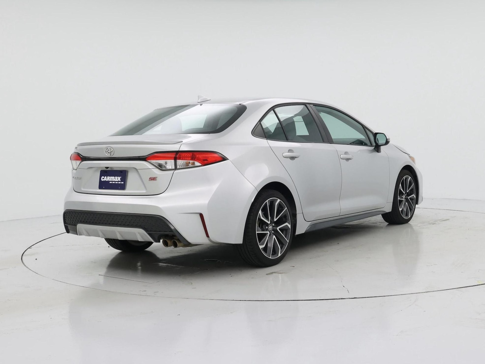 2020 Toyota Corolla SE - Photo 9