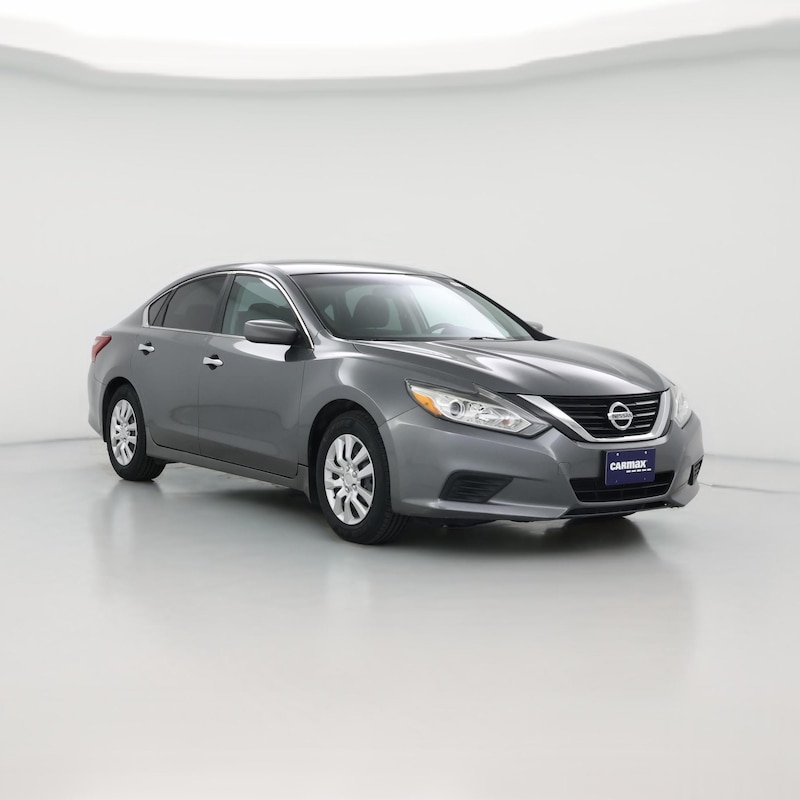 2018 Nissan Altima S