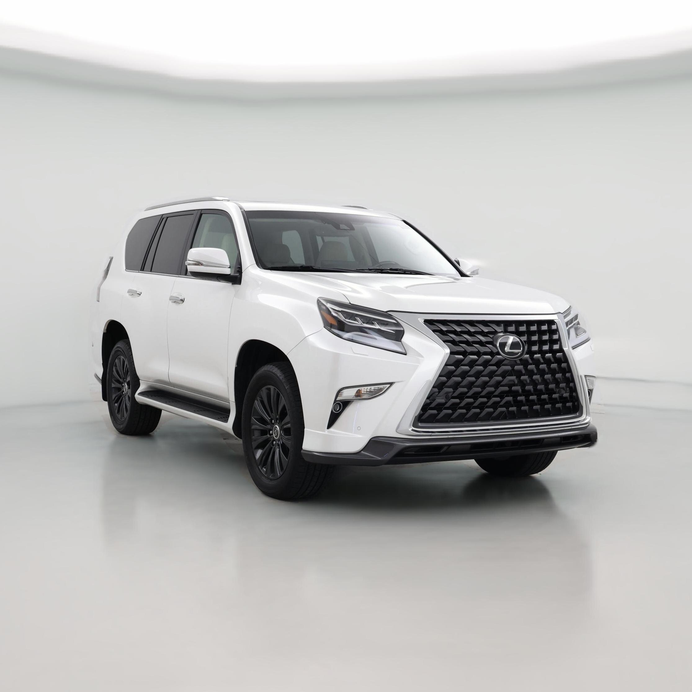 Thumbnail: 2023 Lexus GX - 1