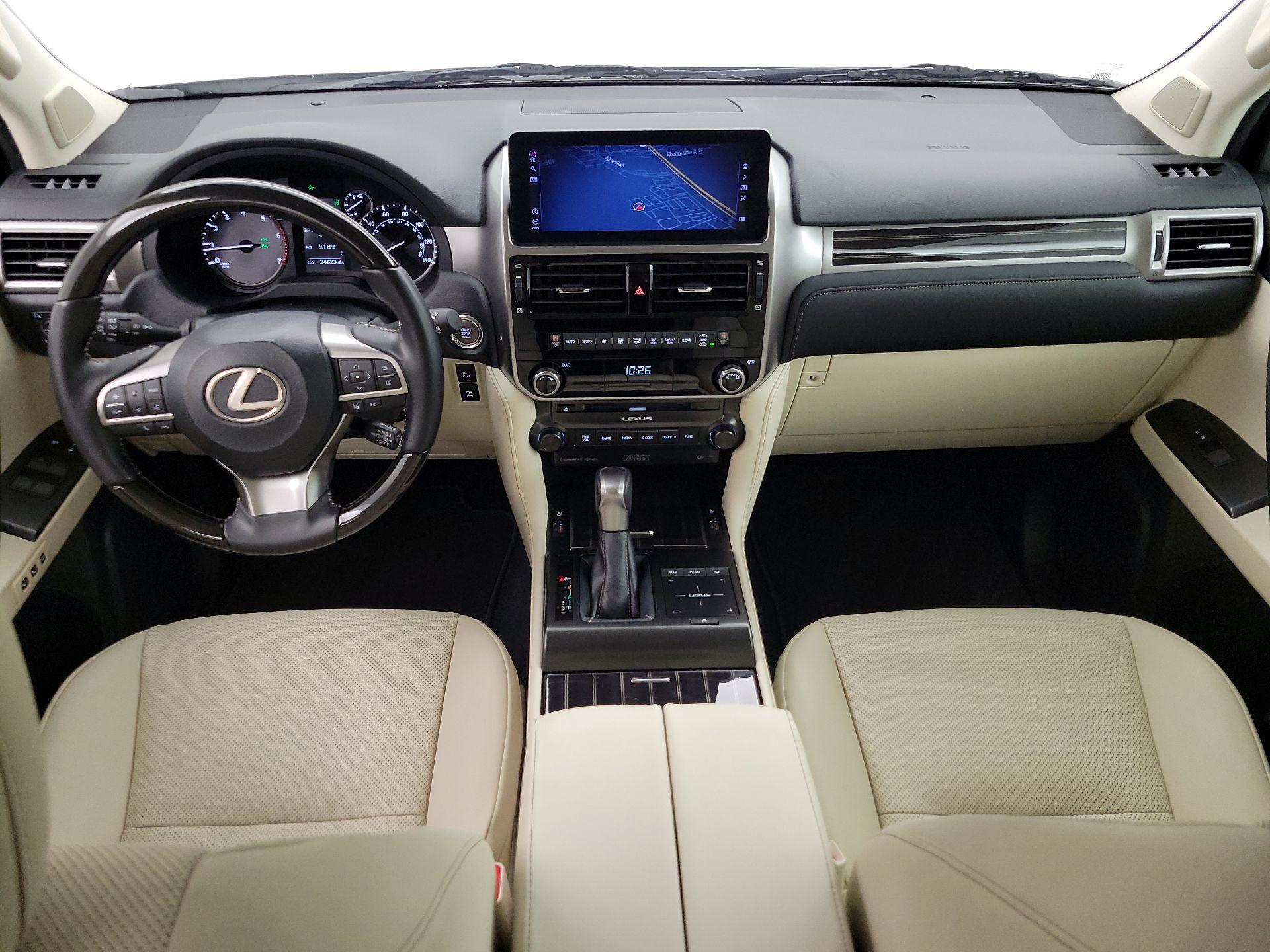 Thumbnail: 2023 Lexus GX - 9