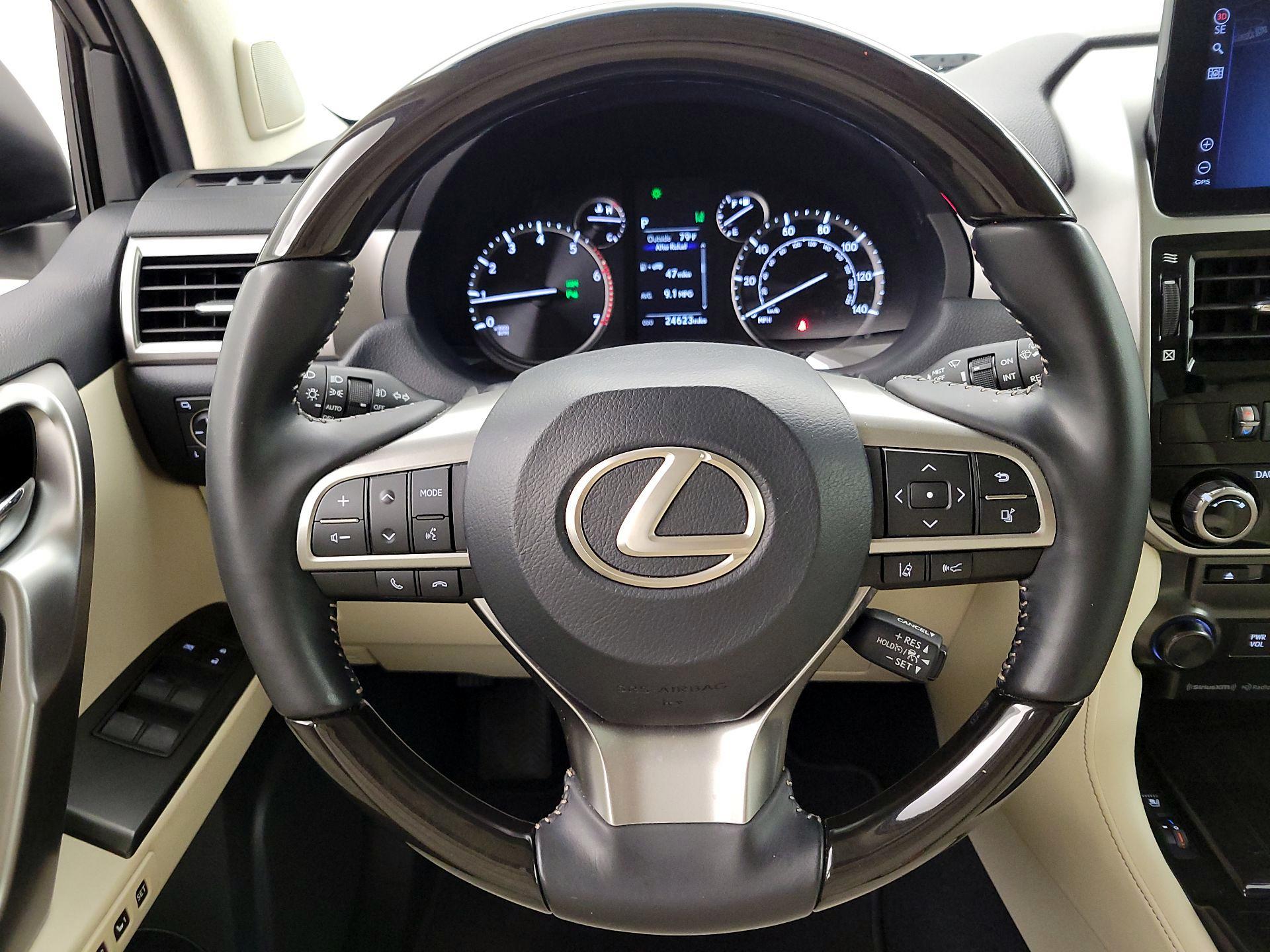 Thumbnail: 2023 Lexus GX - 10