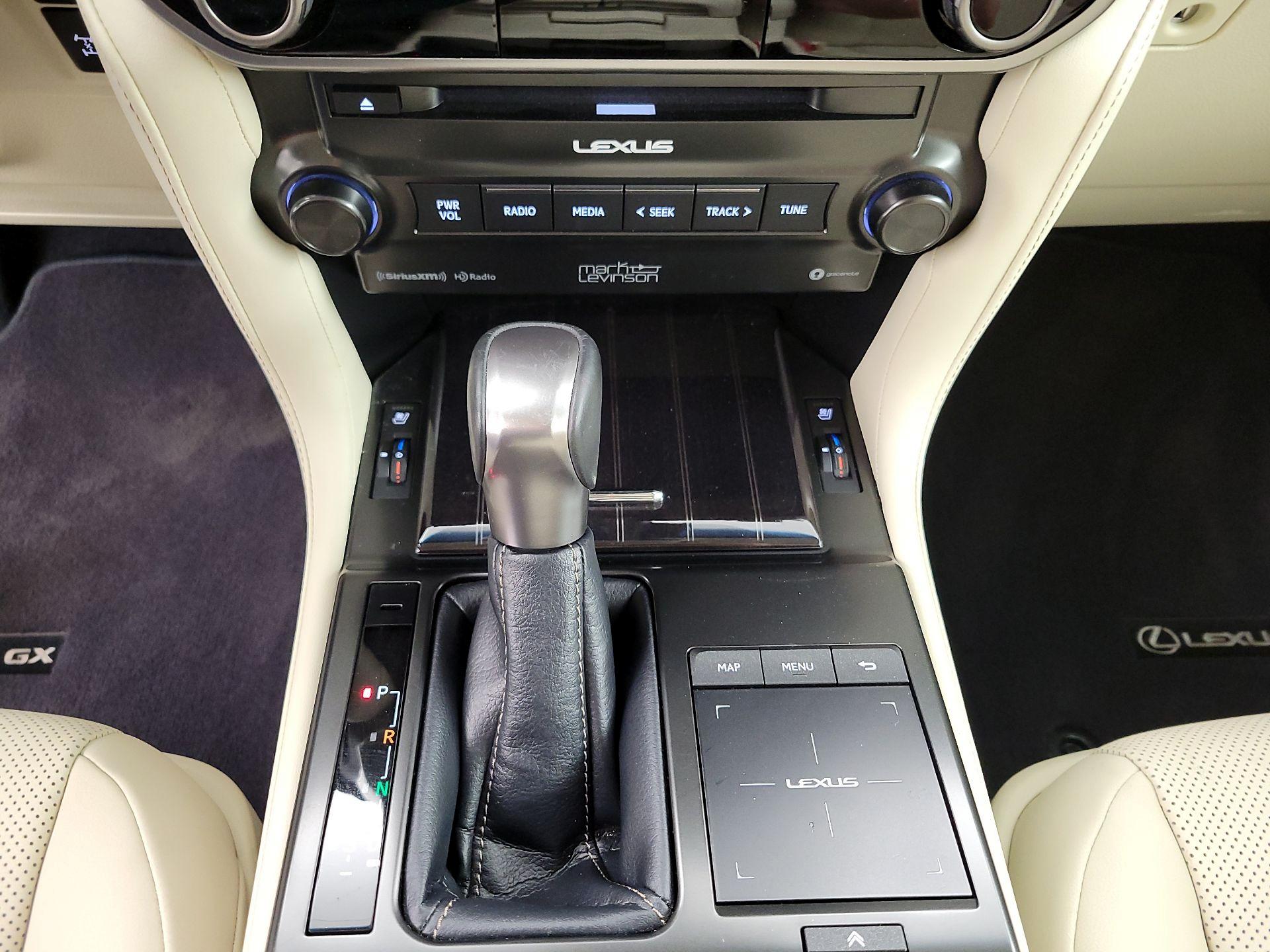 Thumbnail: 2023 Lexus GX - 18
