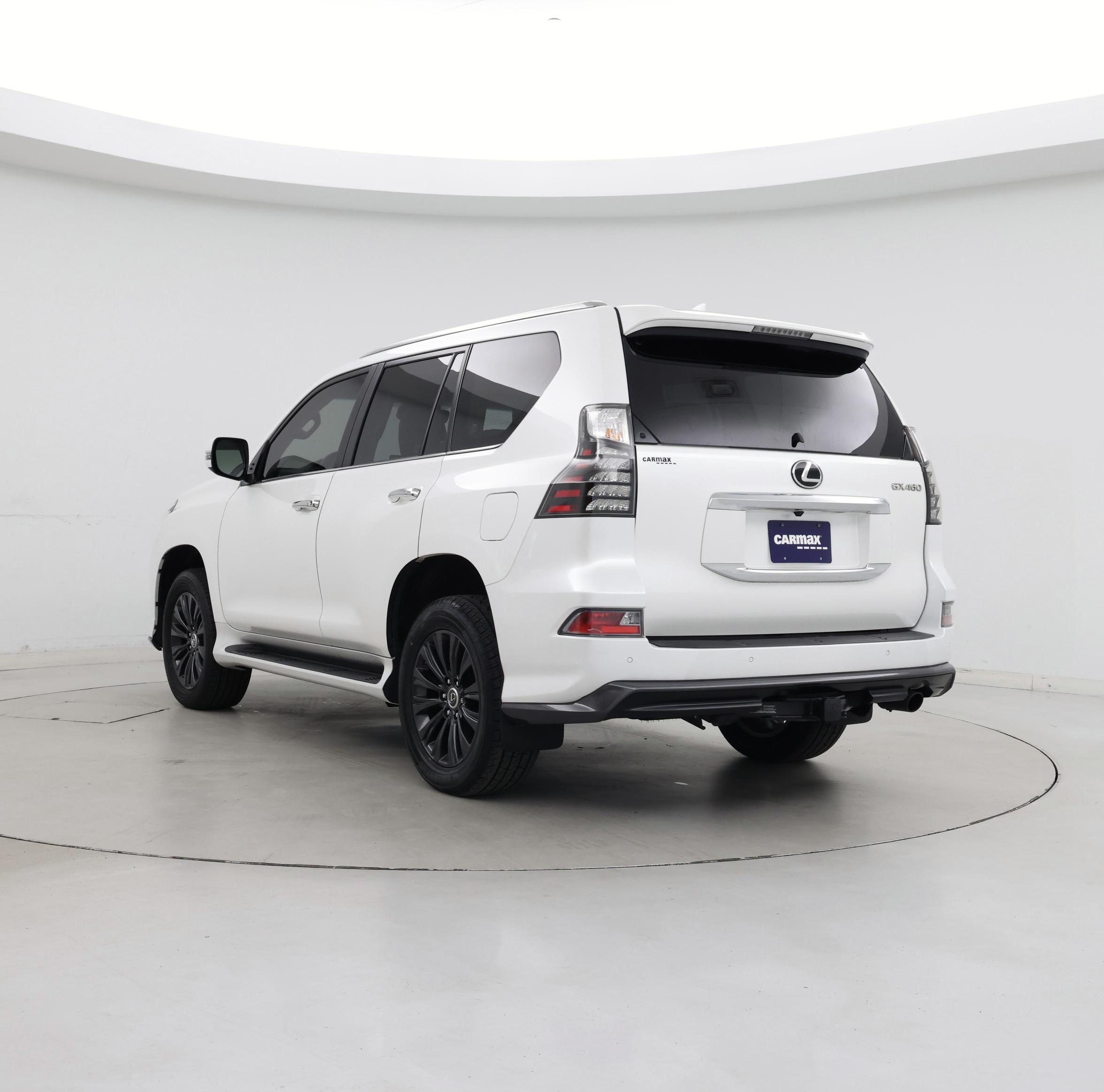 Thumbnail: 2023 Lexus GX - 2