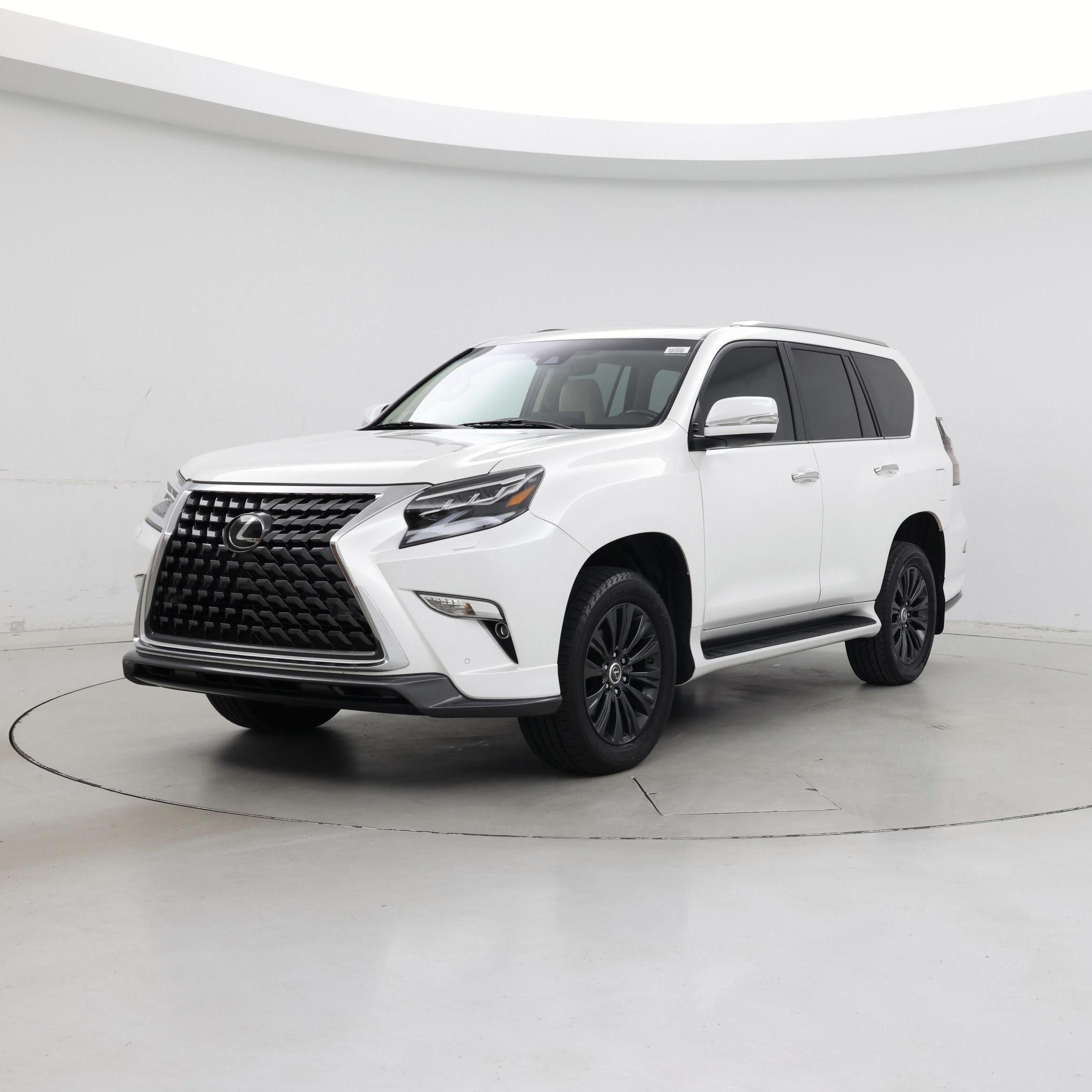 Thumbnail: 2023 Lexus GX - 4