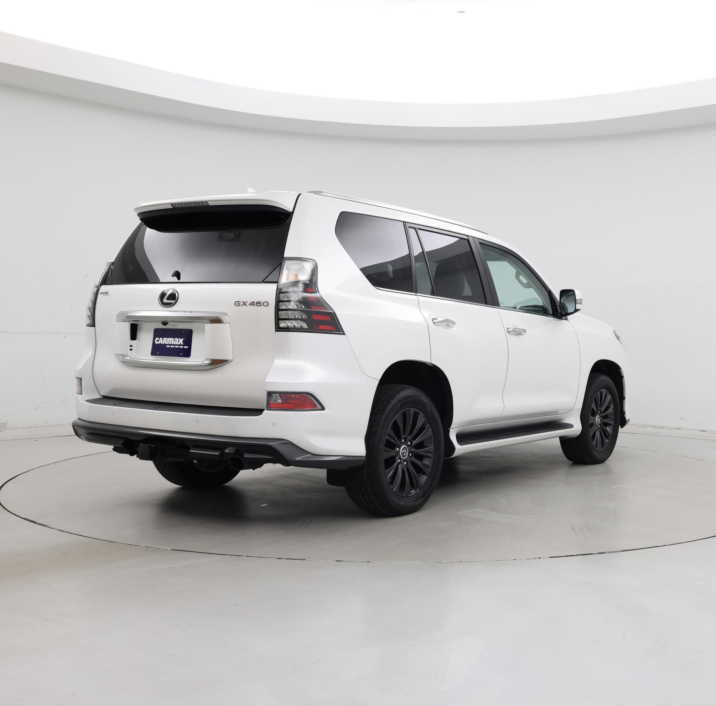Thumbnail: 2023 Lexus GX - 8
