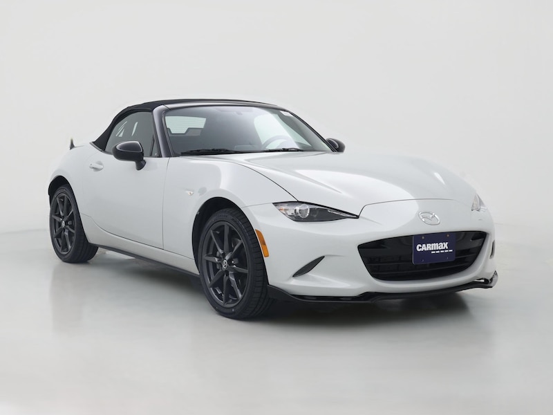 2016 Mazda MX-5 Miata Club -
                  Rochester, NY