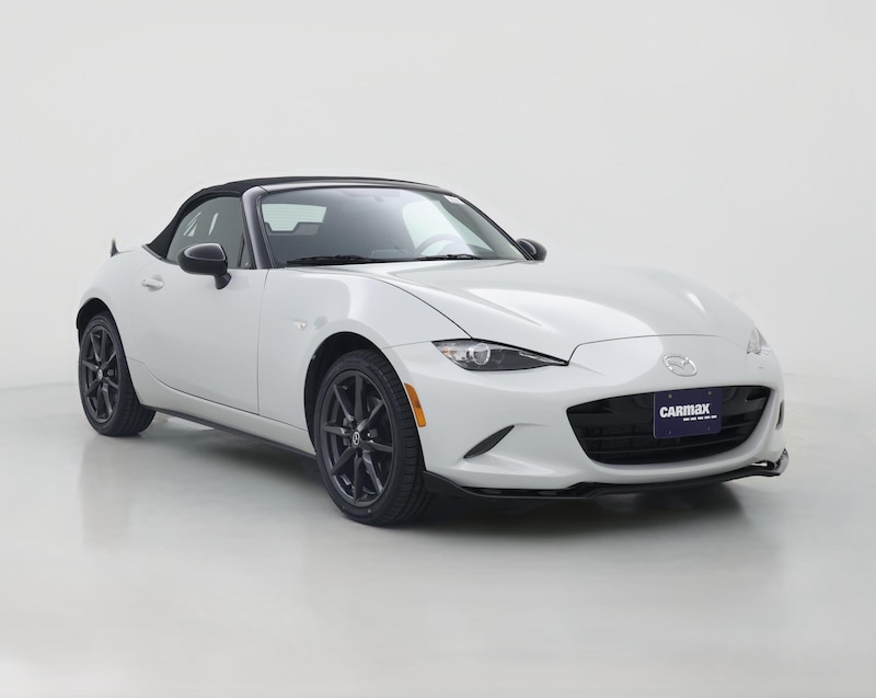 2016 Mazda MX-5 Miata Club