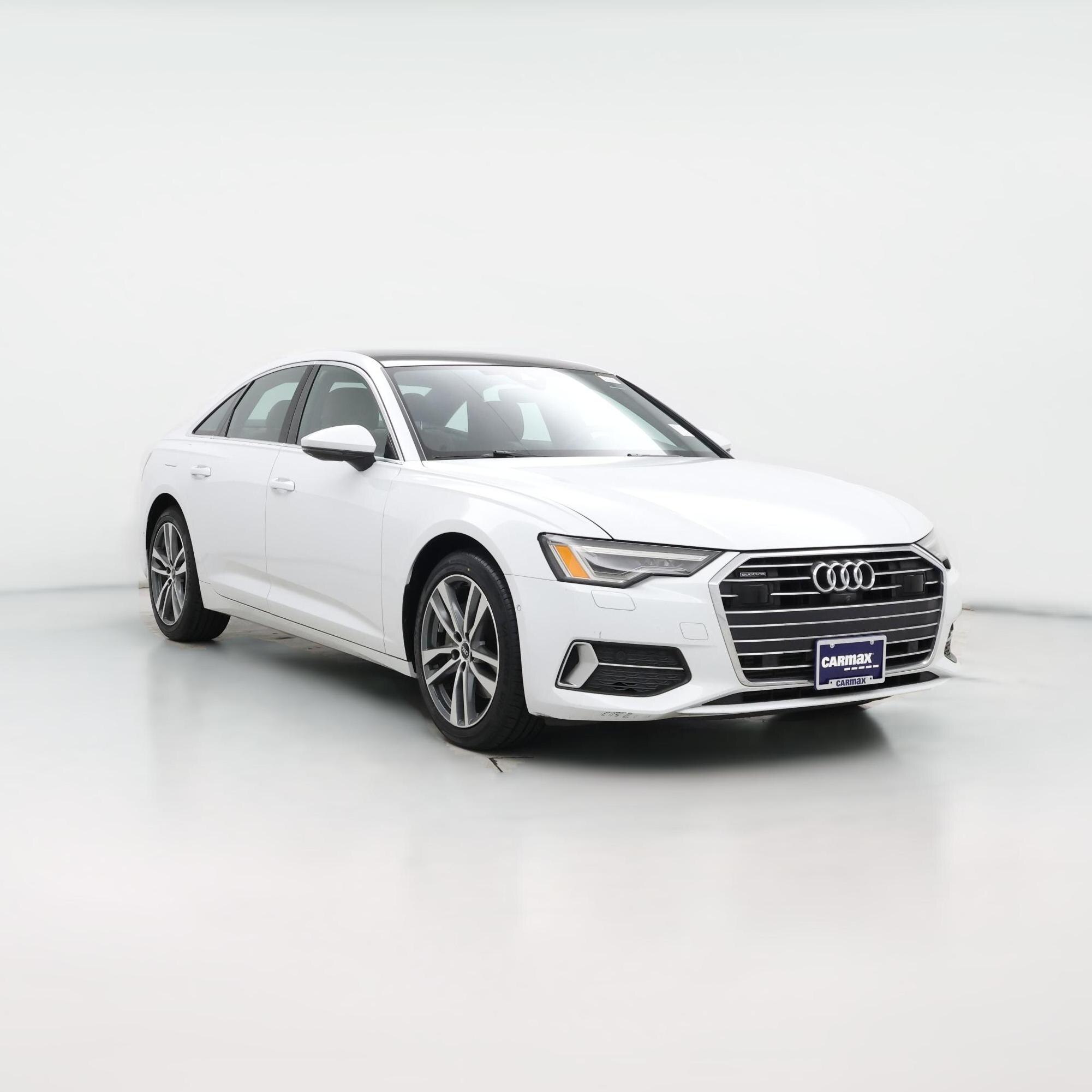 Thumbnail: 2021 Audi A6 - 1