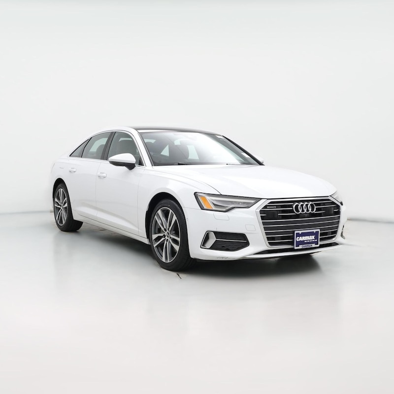 2021 Audi A6 Premium Plus