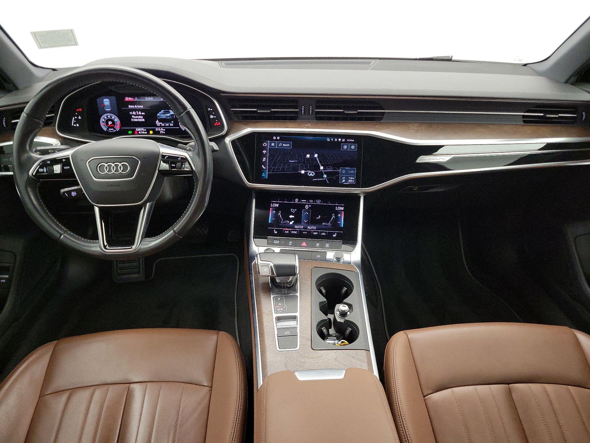 Thumbnail: 2021 Audi A6 - 9