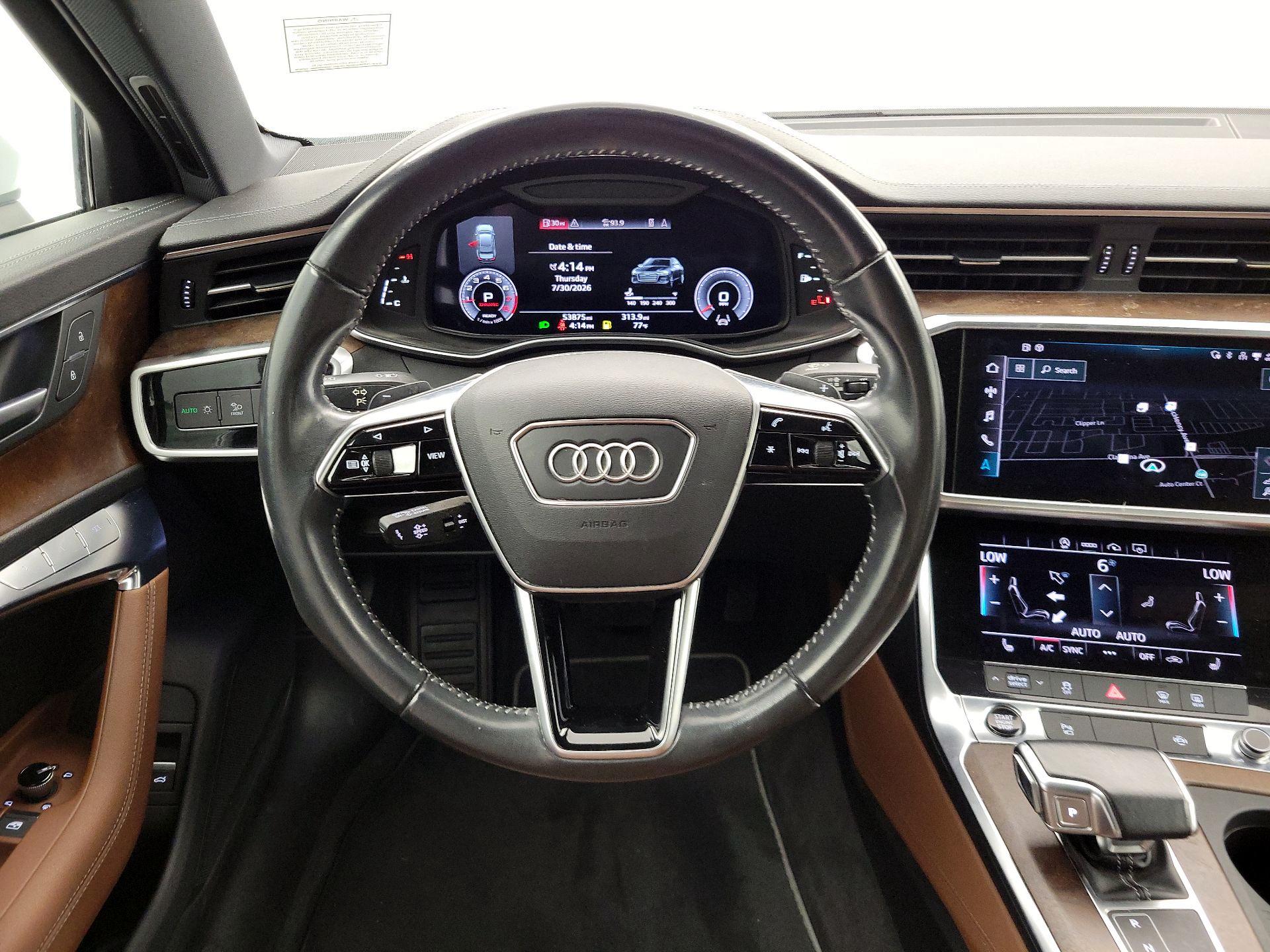 Thumbnail: 2021 Audi A6 - 10