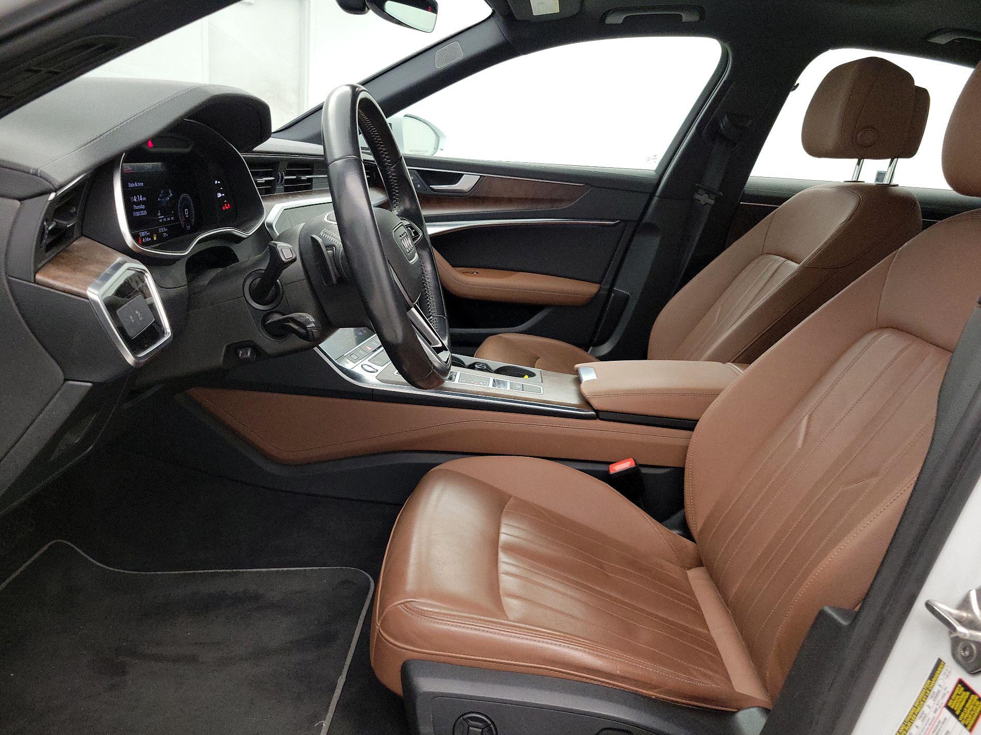 Thumbnail: 2021 Audi A6 - 11