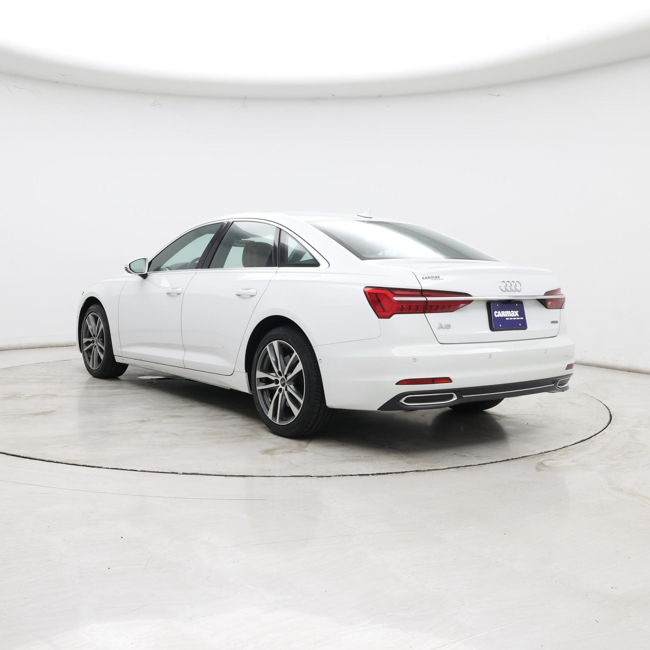 Thumbnail: 2021 Audi A6 - 2
