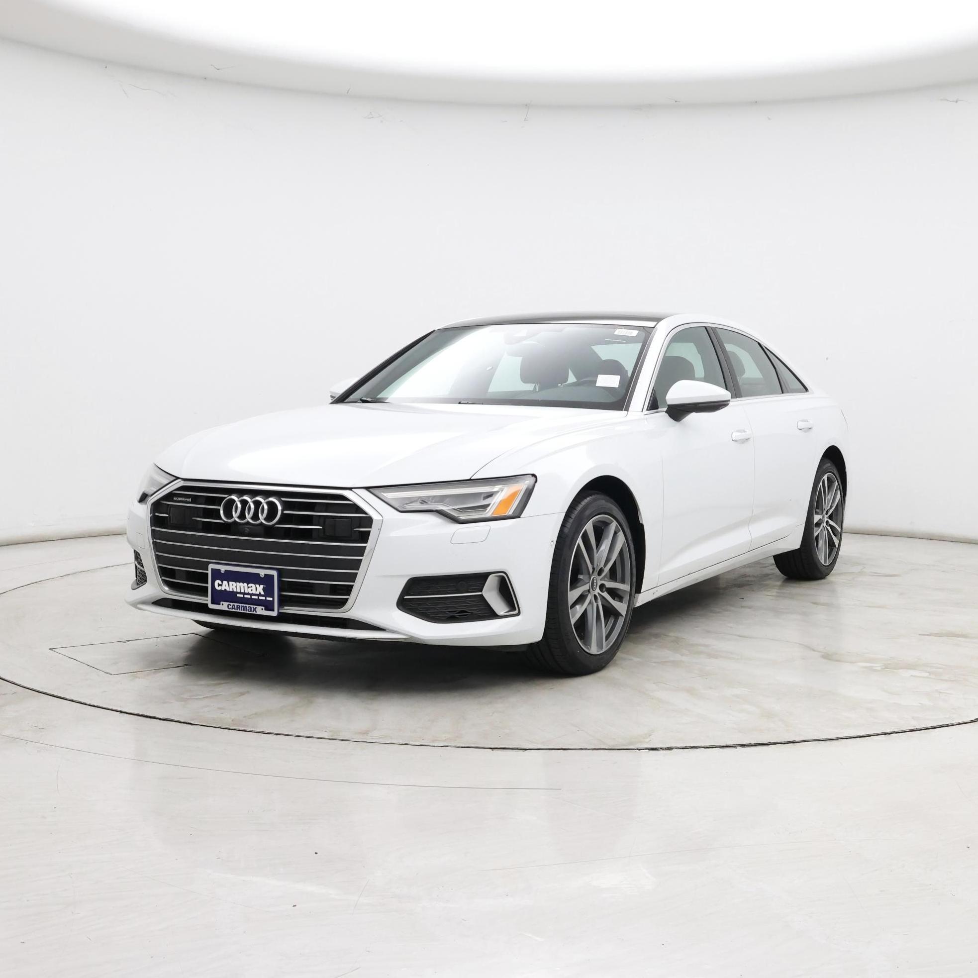 Thumbnail: 2021 Audi A6 - 4