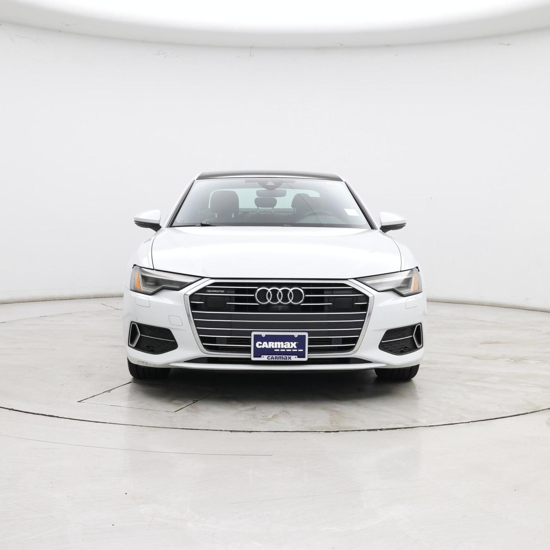 Thumbnail: 2021 Audi A6 - 5
