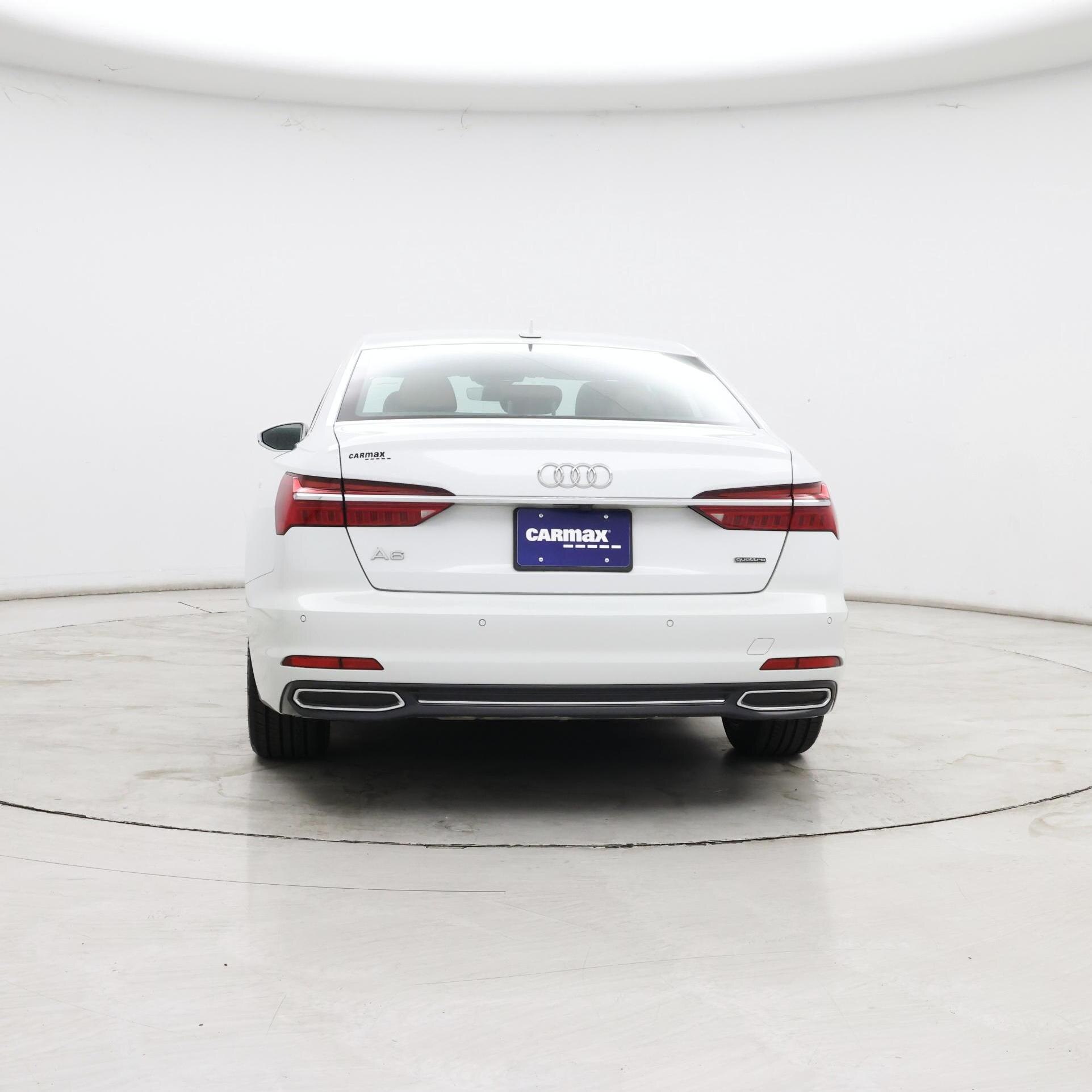 Thumbnail: 2021 Audi A6 - 6